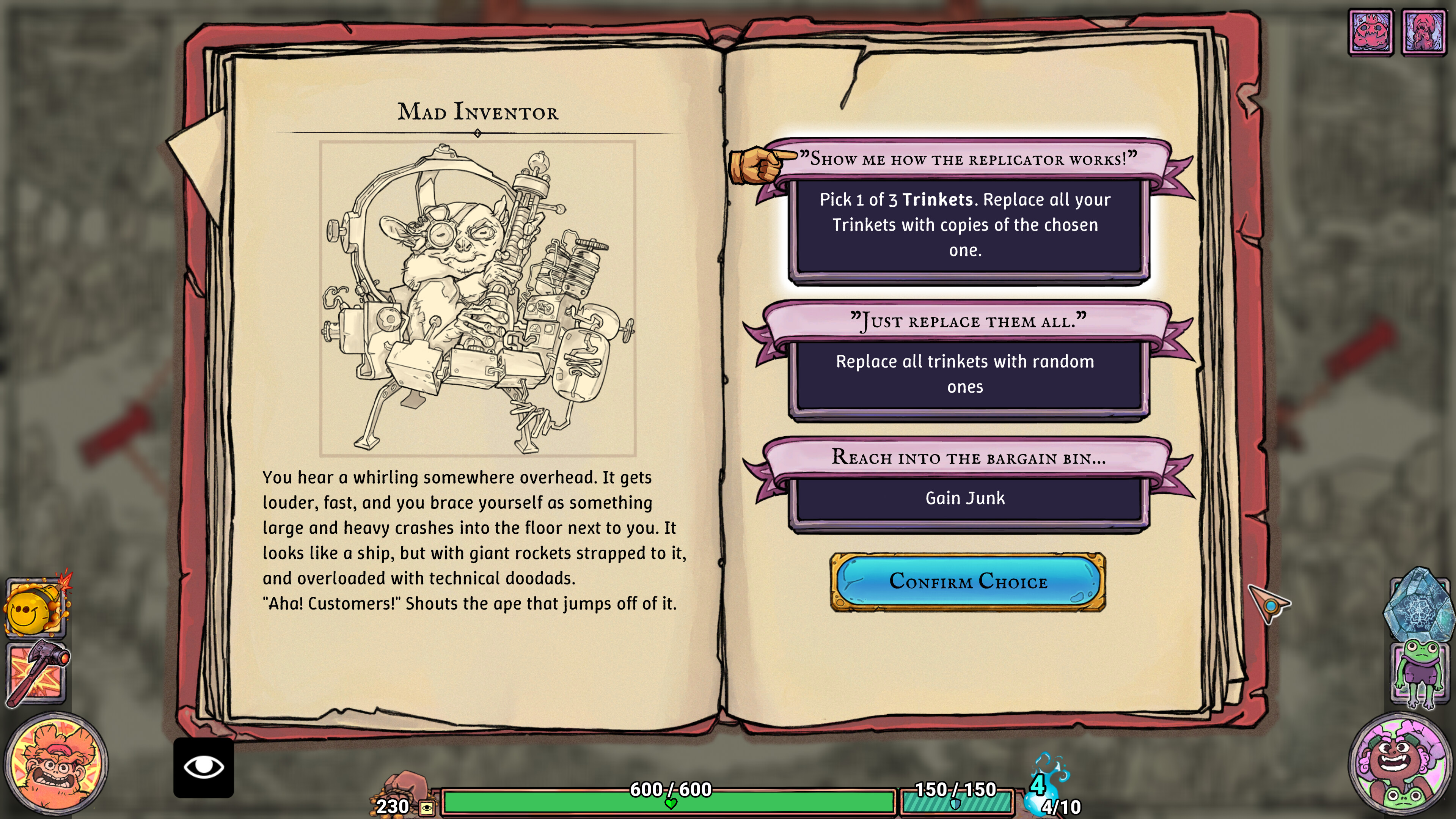 Flick Shot Rogues screenshot 8