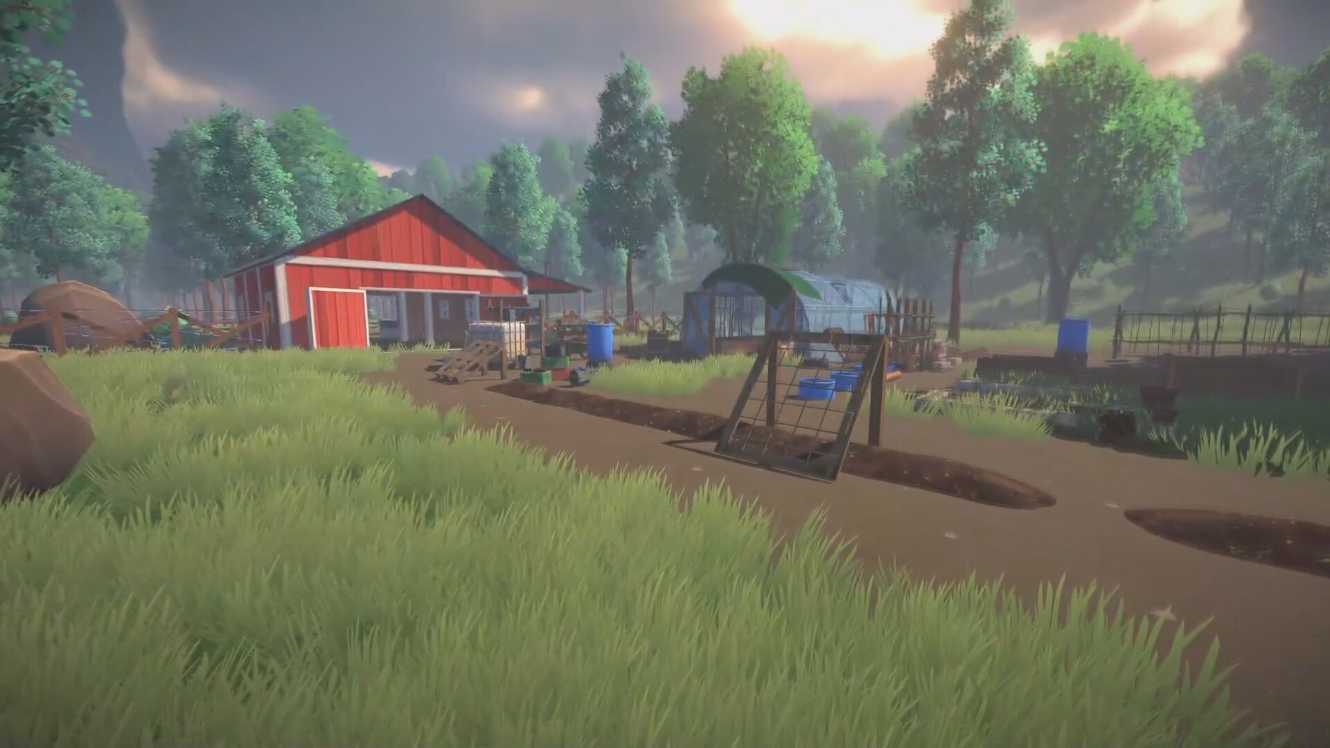 Red Moon screenshot 34