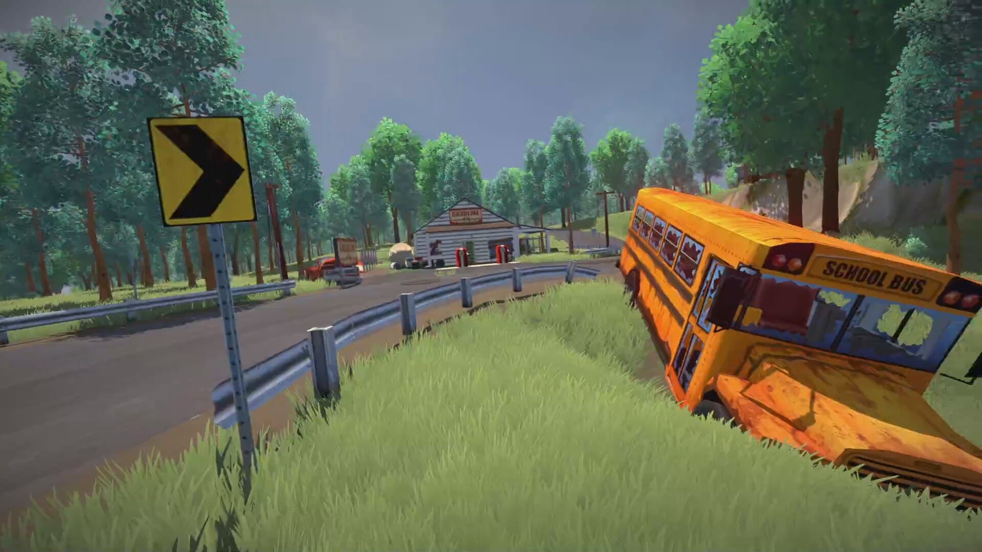 Red Moon screenshot 27