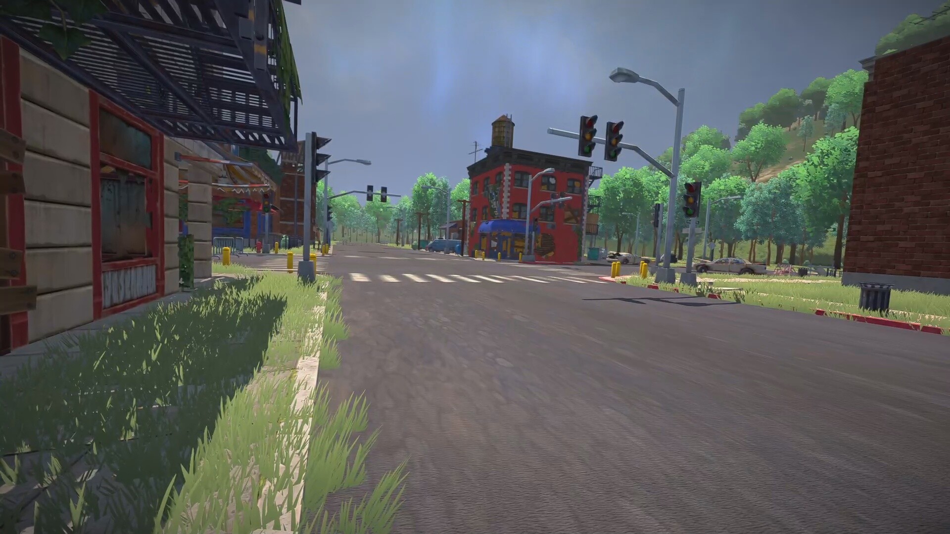Red Moon screenshot 29