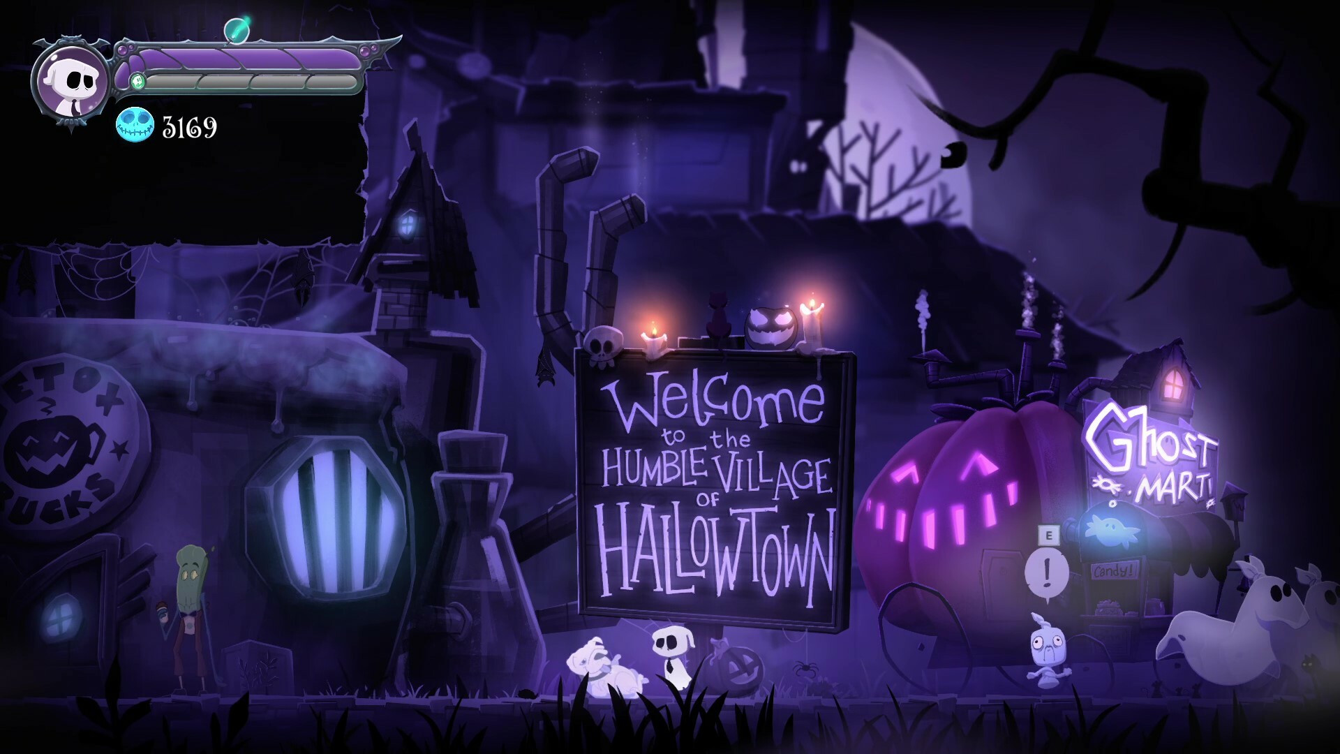 Death or Treat Soundtrack screenshot 1