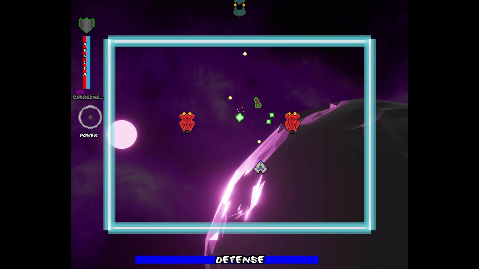 Thetawave screenshot 1