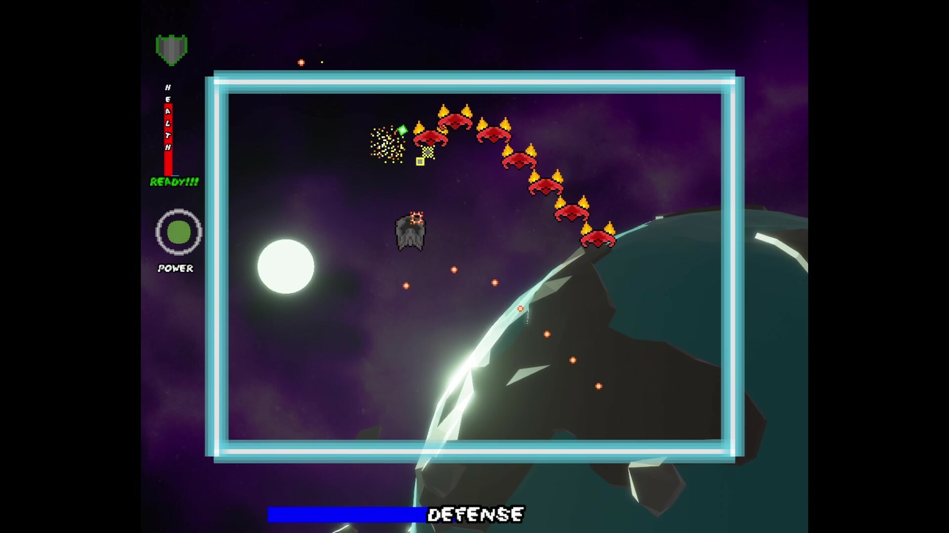 Thetawave screenshot 5