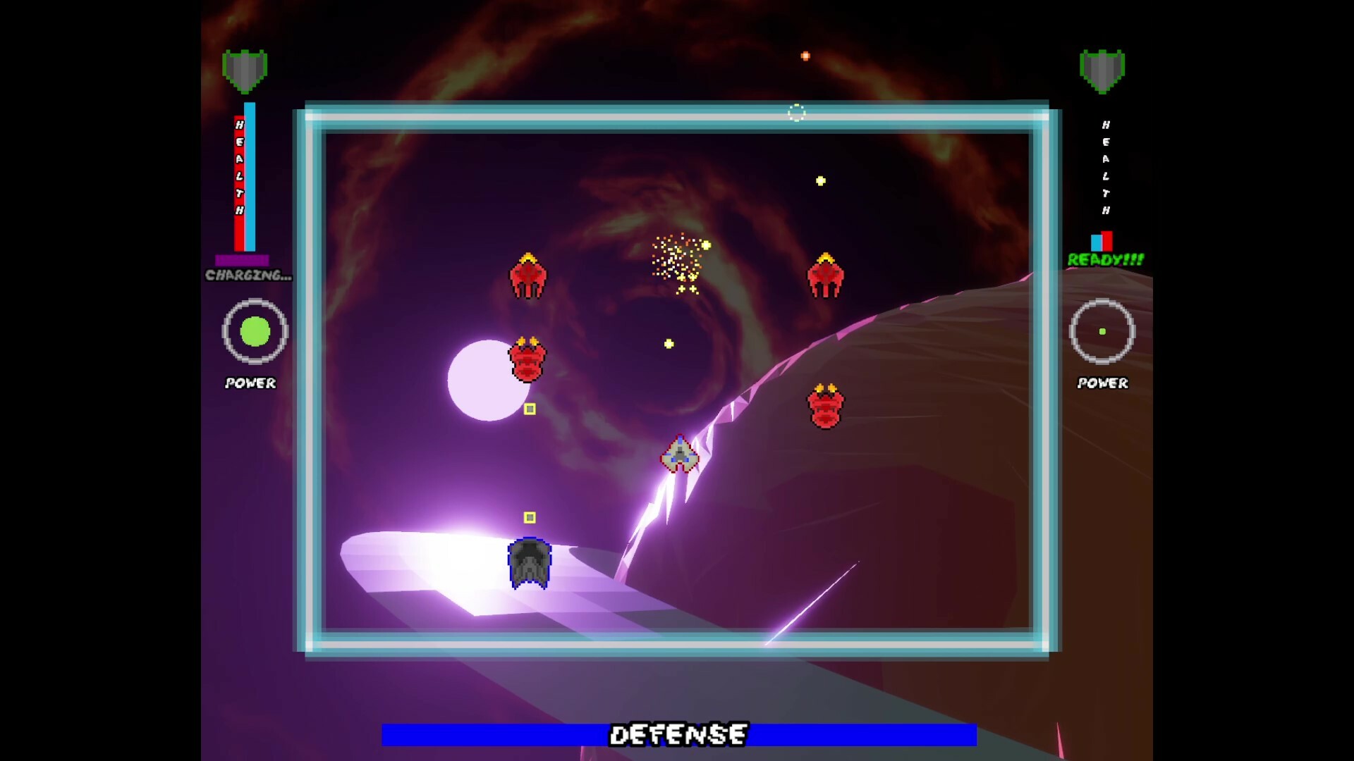 Thetawave screenshot 4