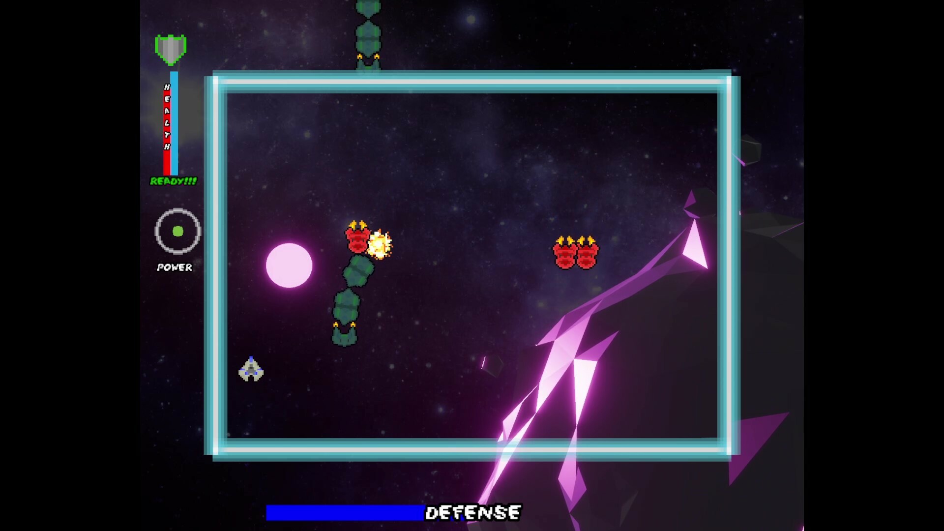 Thetawave screenshot 3