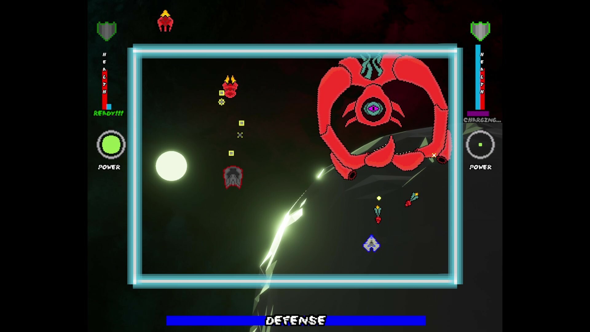 Thetawave screenshot 2