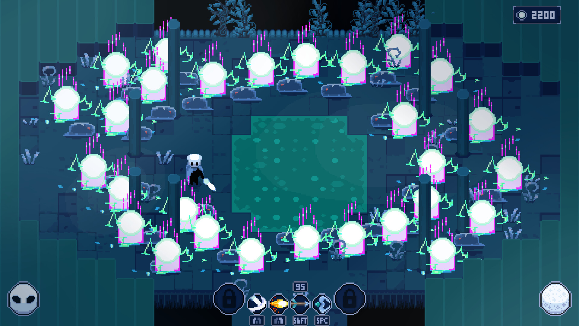 Moonlight Knight screenshot 6