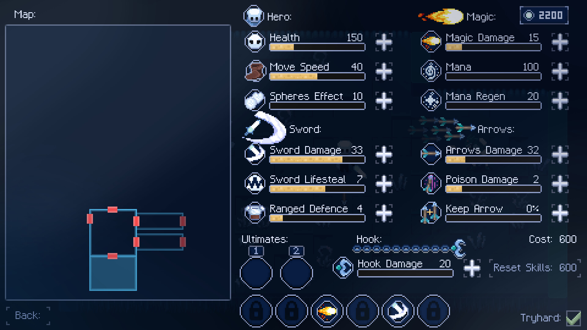 Moonlight Knight screenshot 9