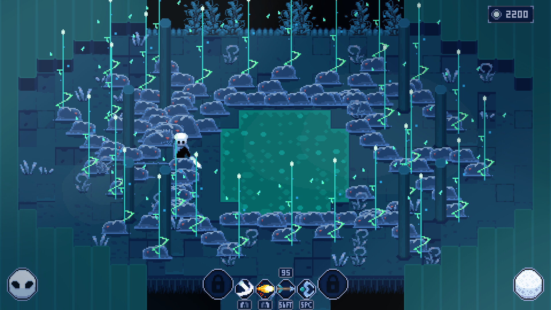 Moonlight Knight screenshot 7