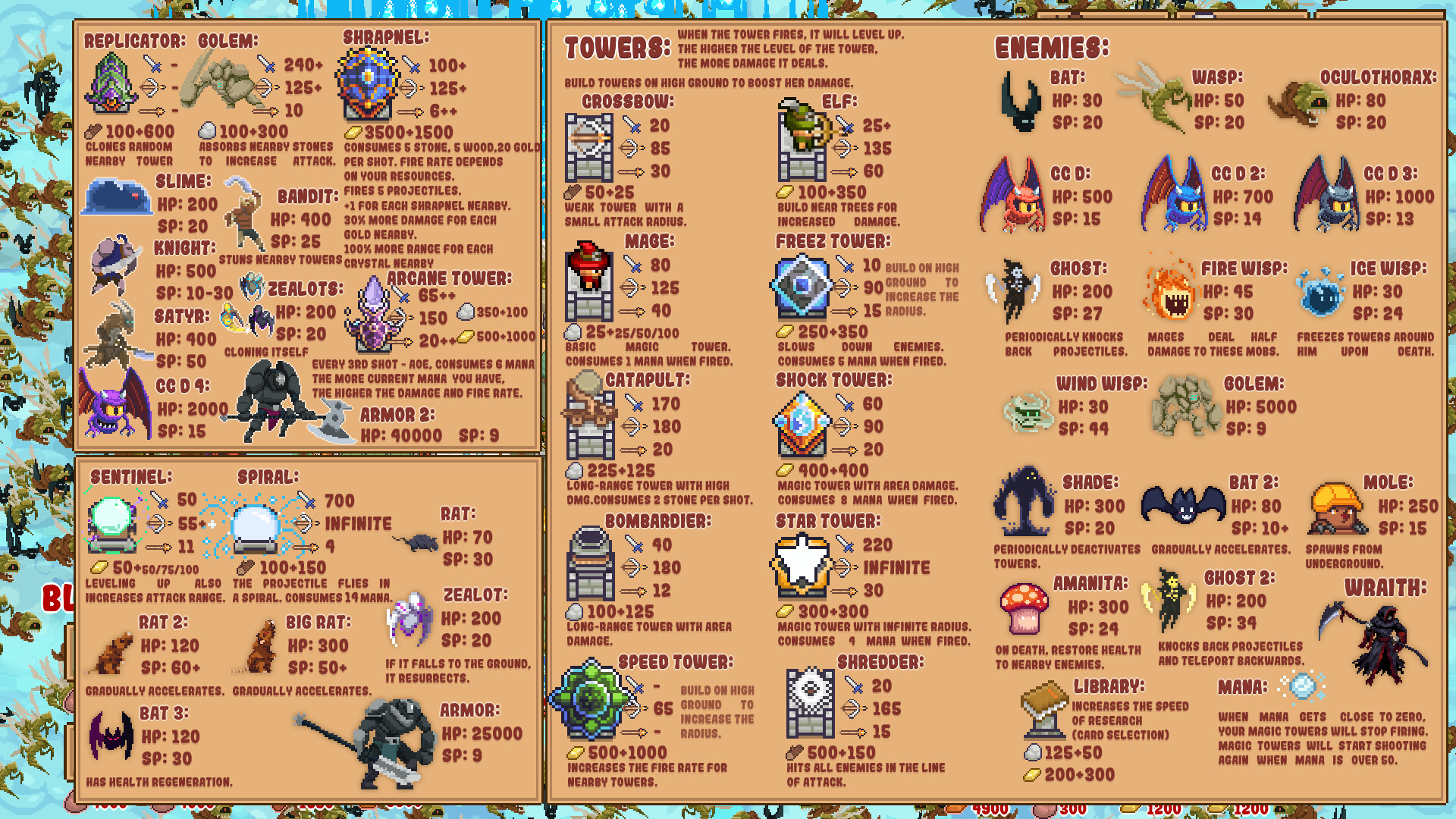 Block Tower TD screenshot 17
