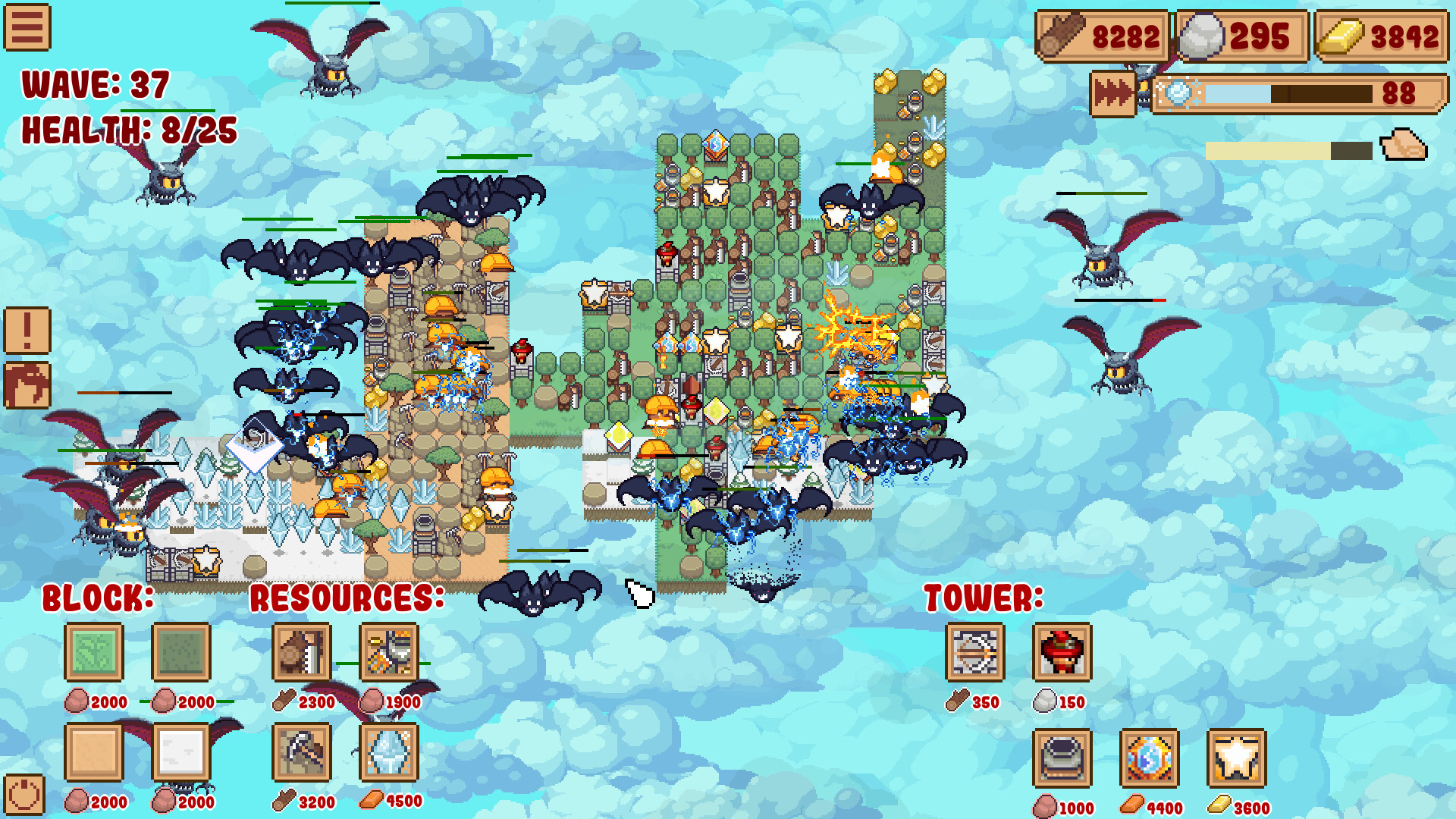 Block Tower TD screenshot 12