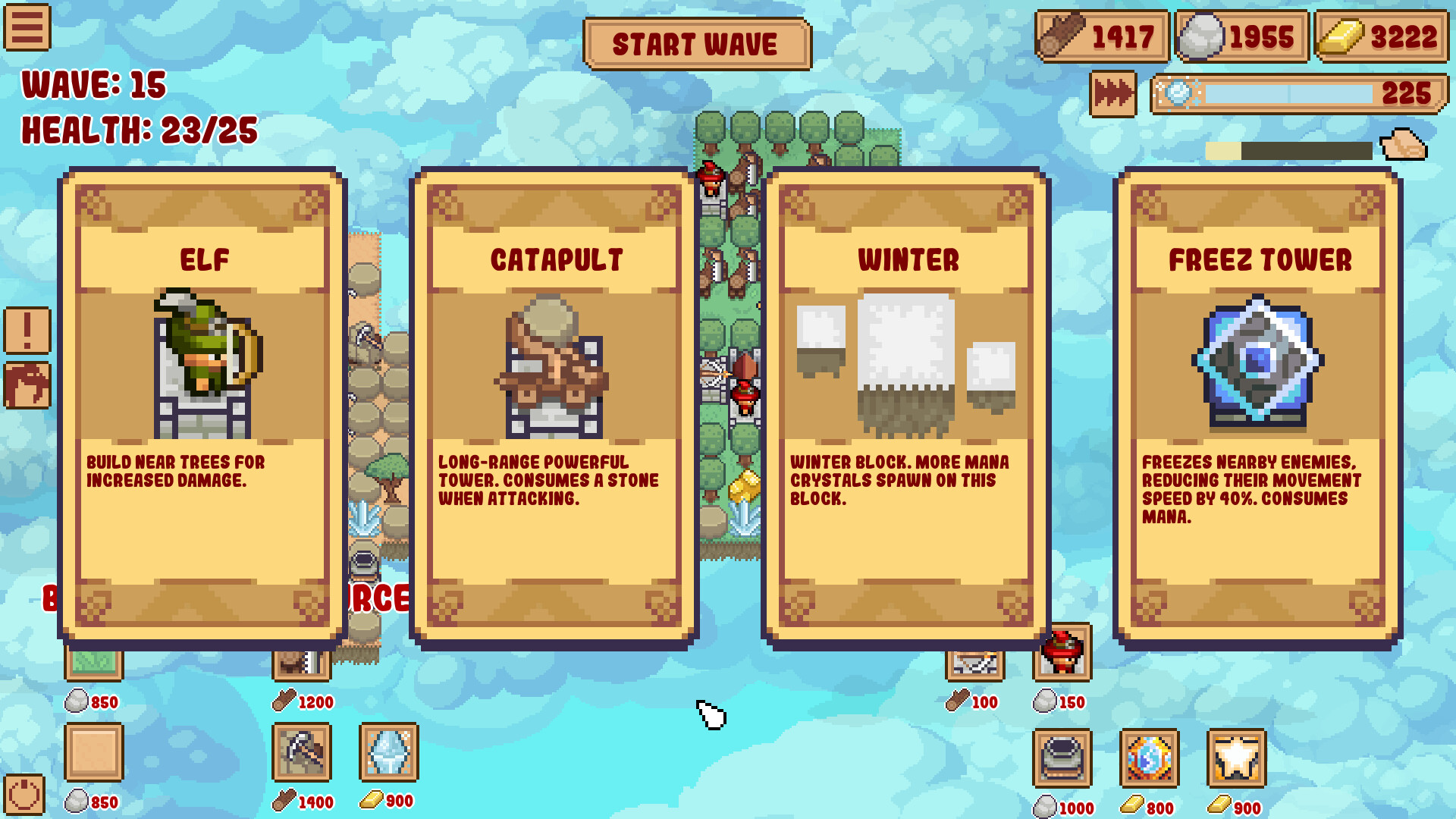 Block Tower TD screenshot 9