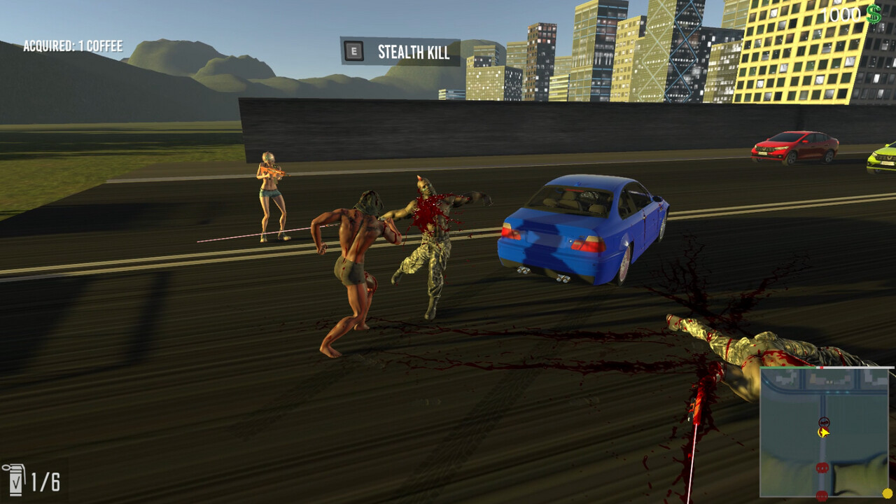 Ma3 screenshot 1