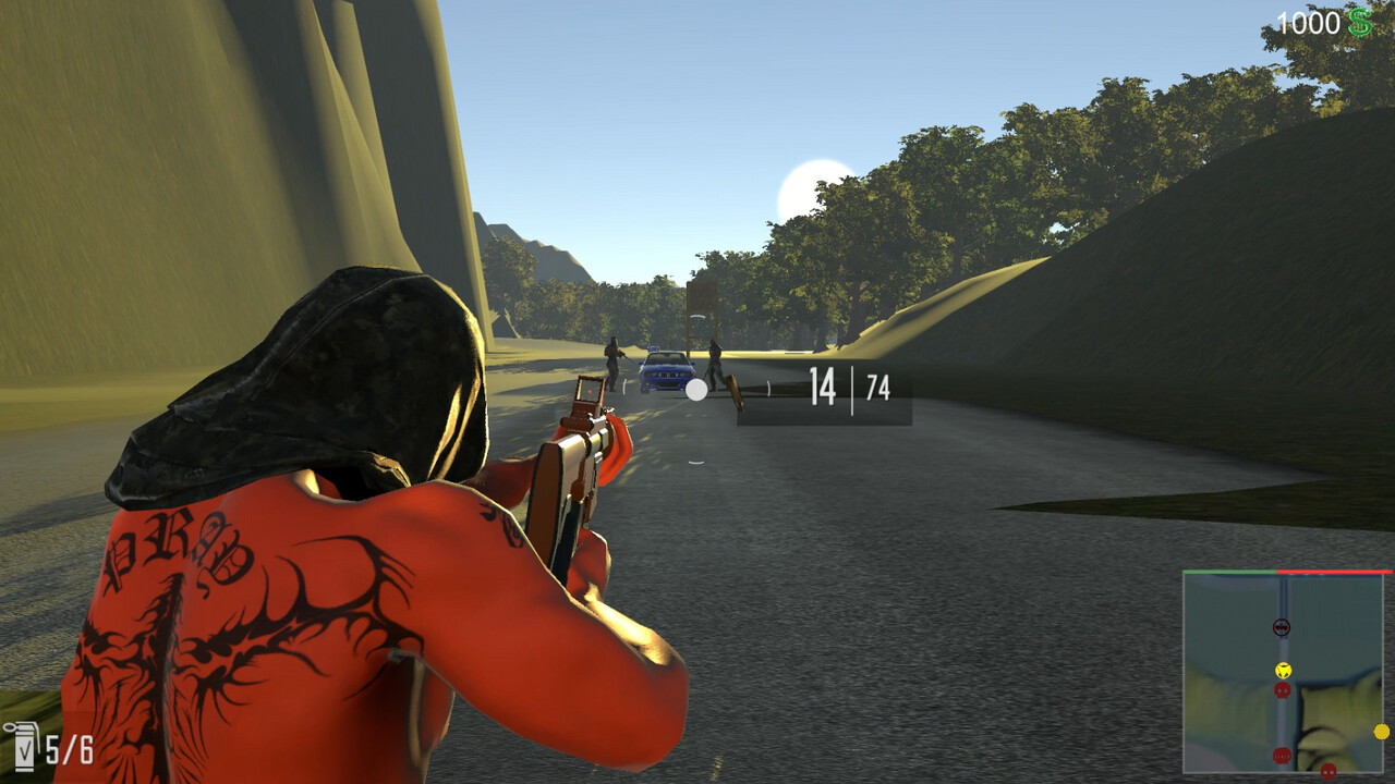 Ma3 screenshot 2