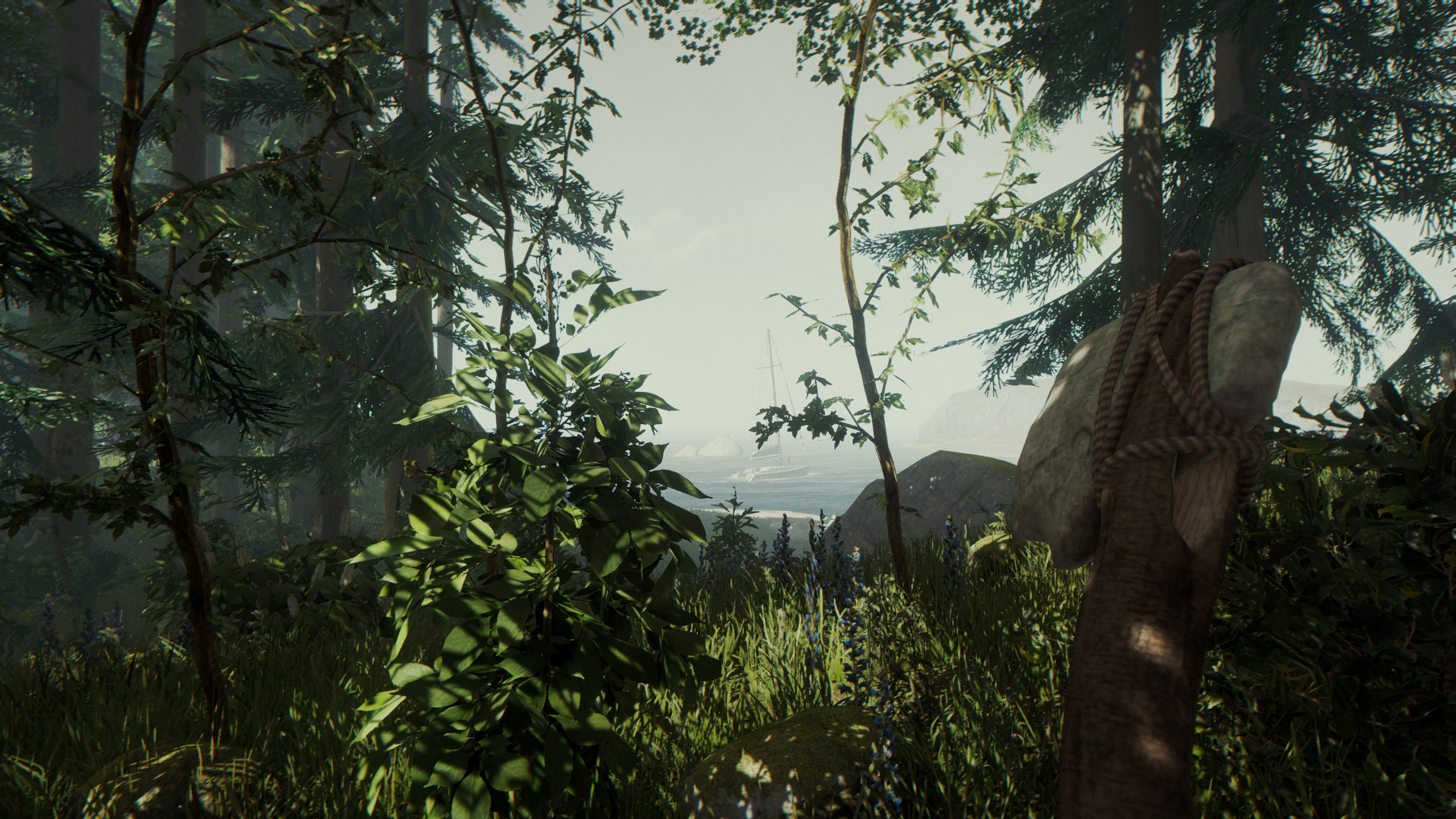 The Forest — скриншот 2
