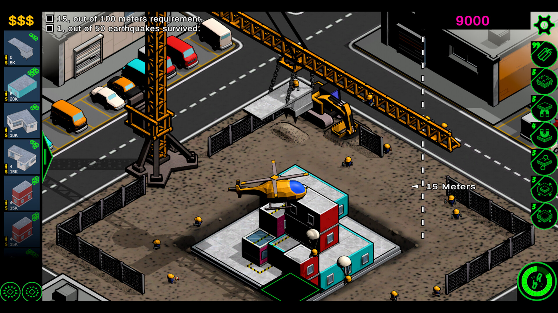 Buildy Stacky 2 screenshot 1