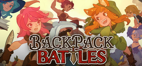 Backpack Battles Cover Image
