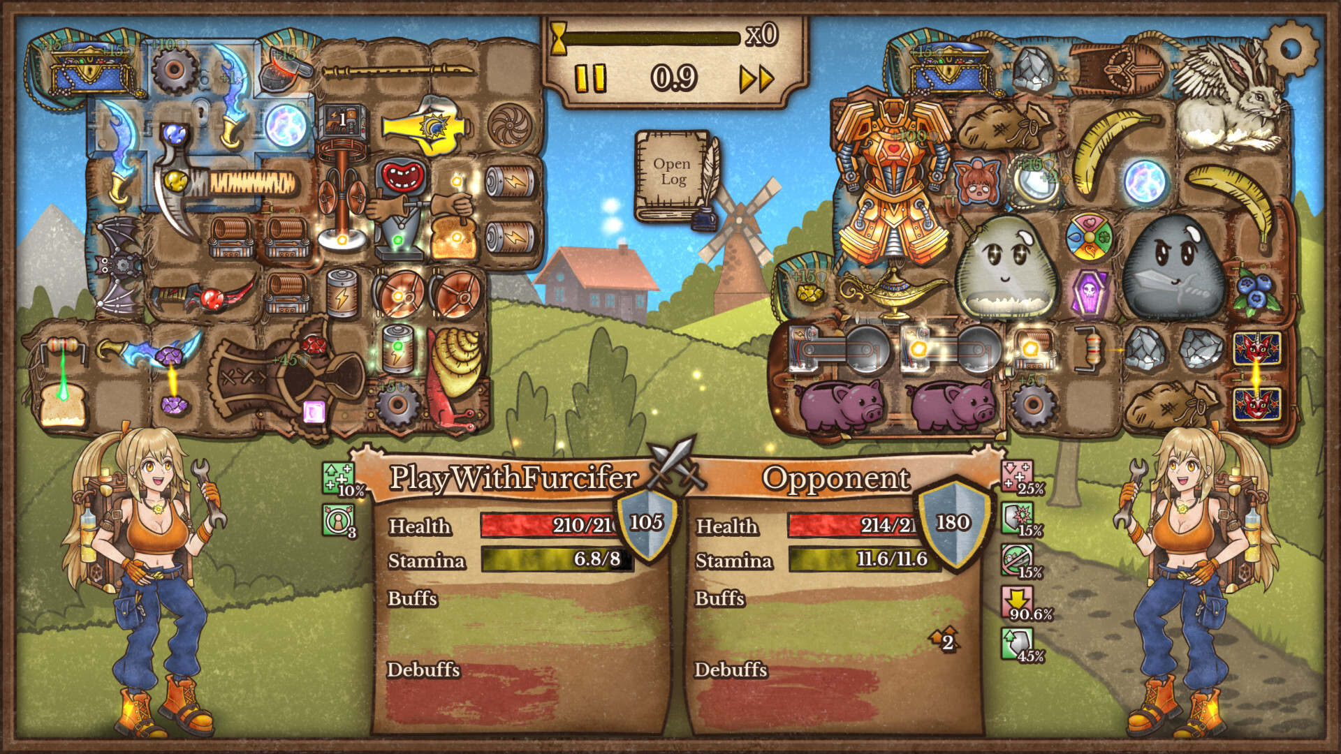 Backpack Battles — изображение 2