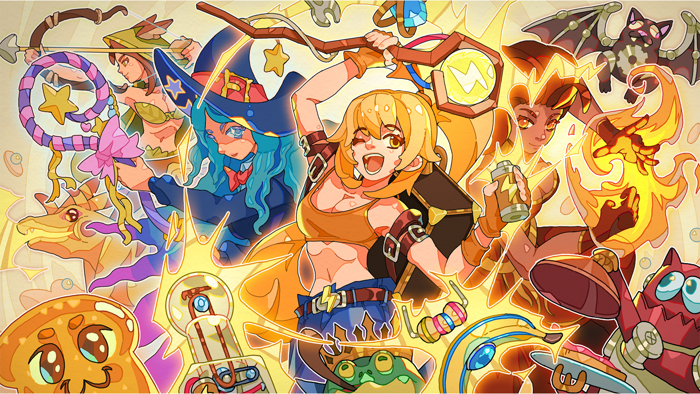 Steam：バックパック・バトル