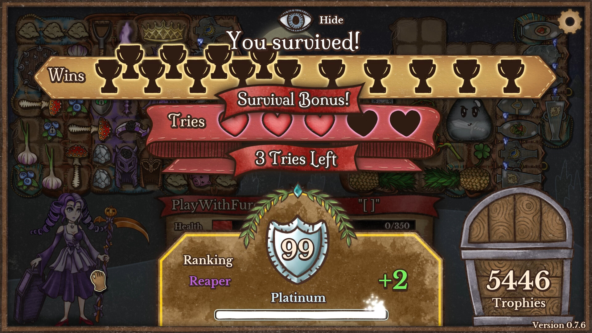 Backpack Battles screenshot 7