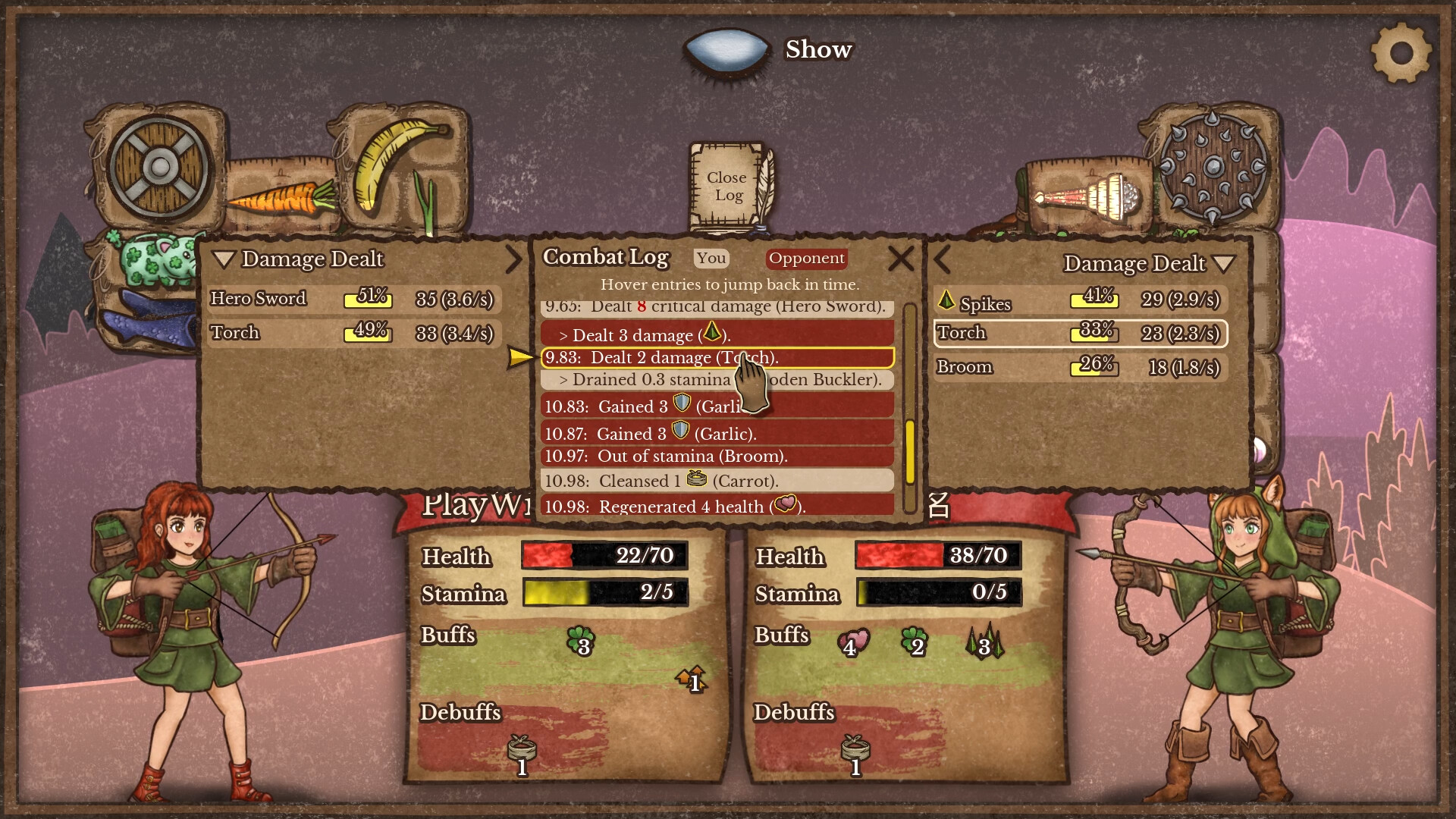 Backpack Battles — изображение 6