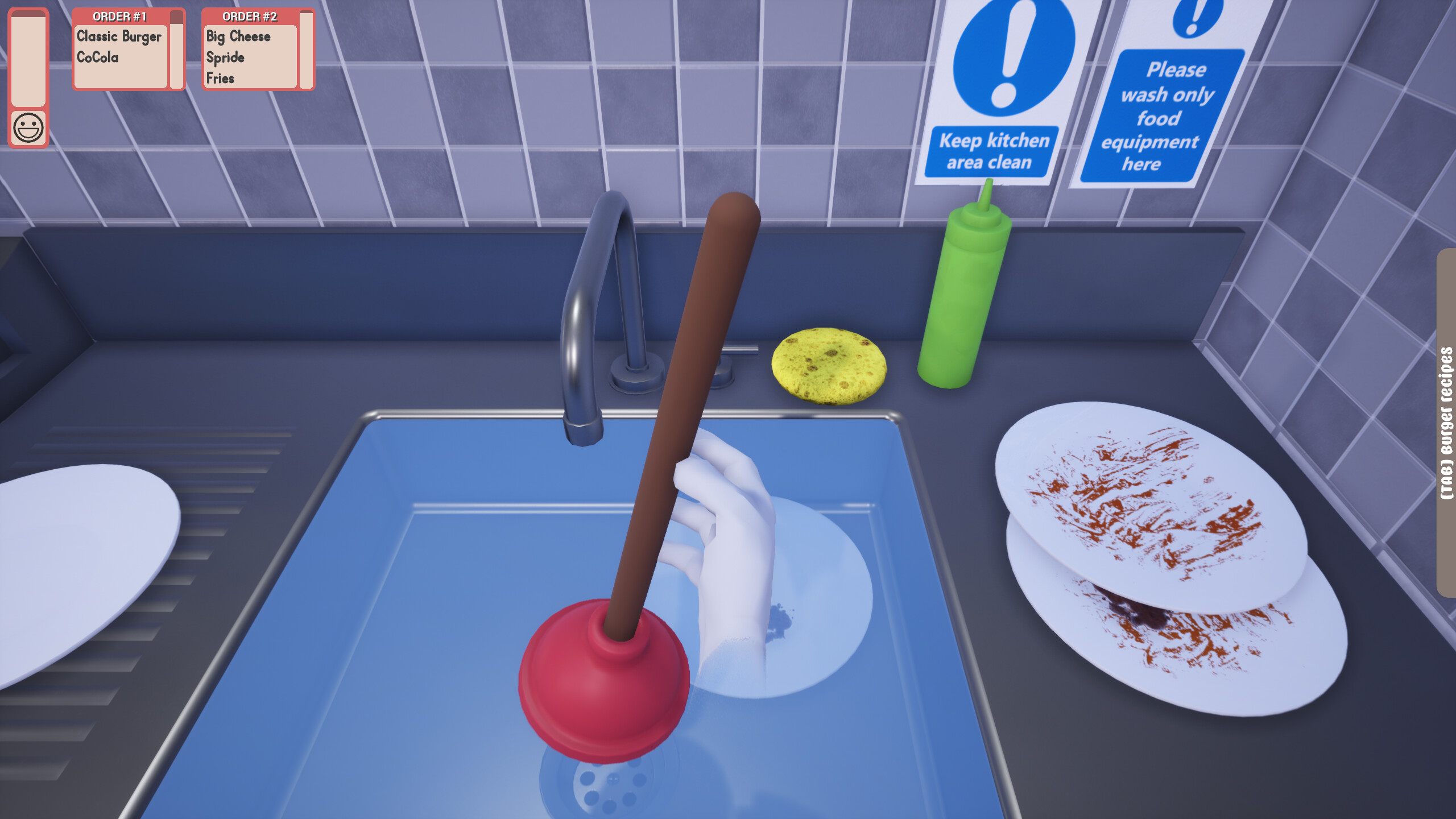 Burger Cooking Simulator screenshot 12