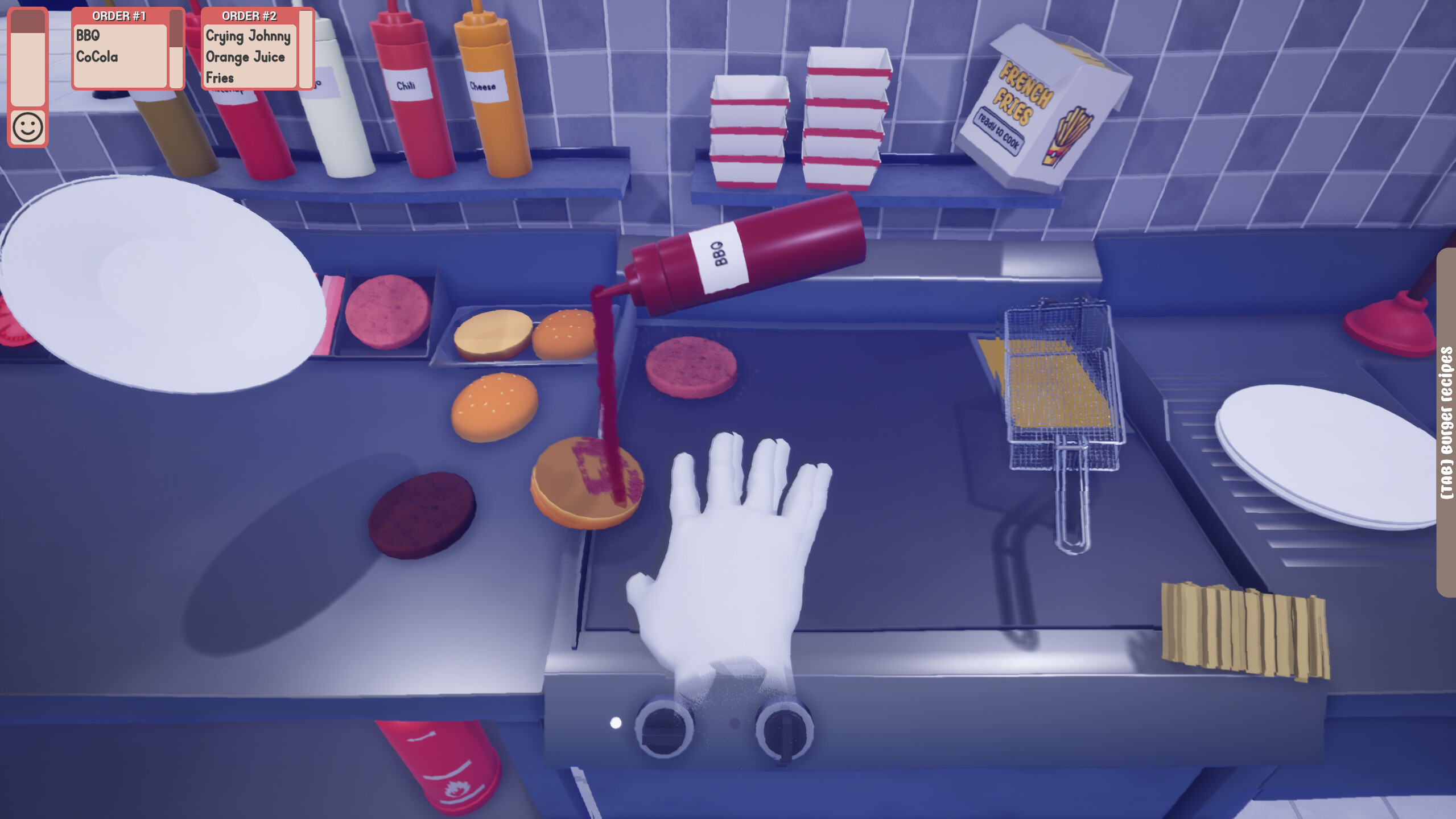 Burger Cooking Simulator screenshot 7