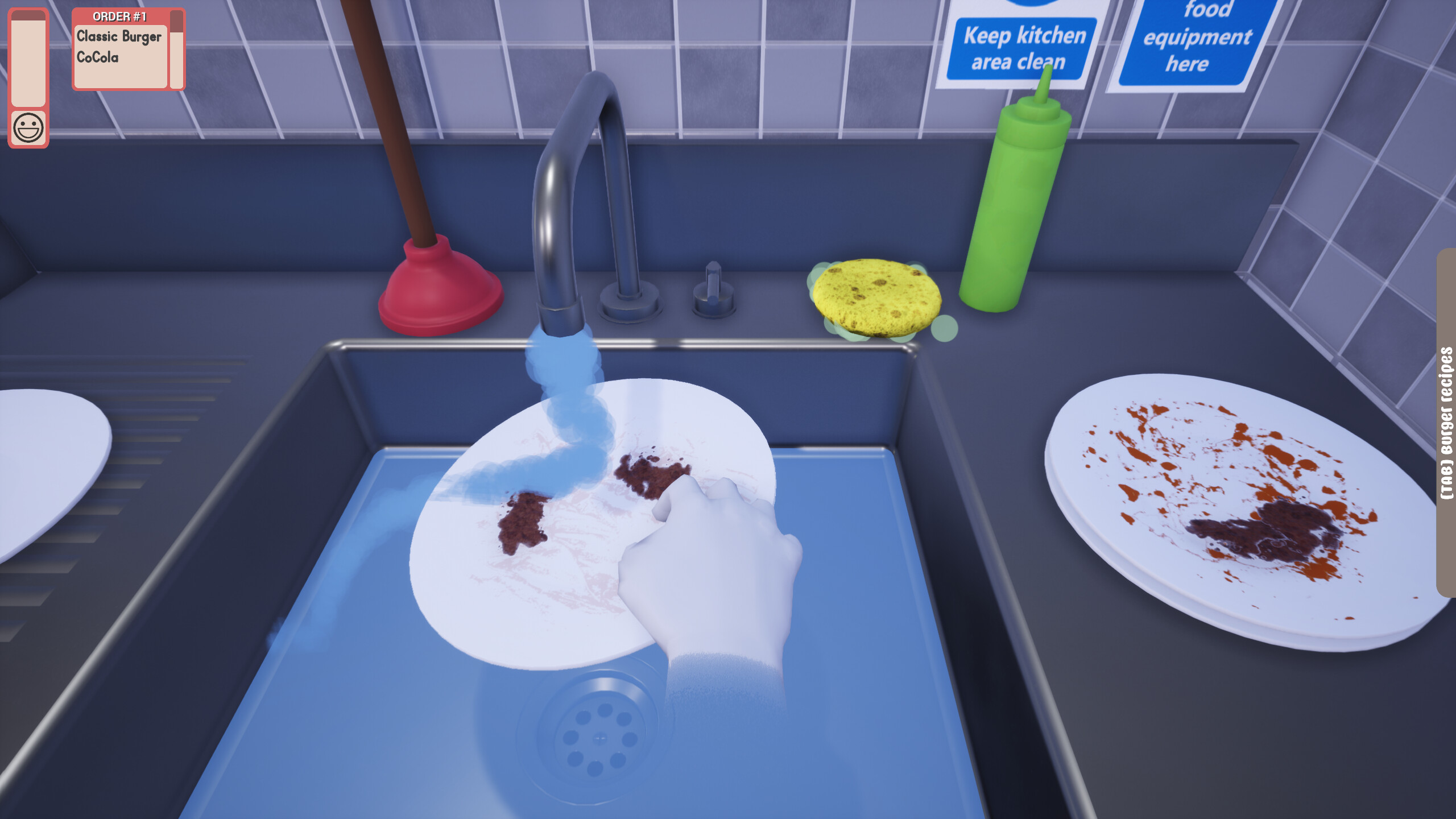 Burger Cooking Simulator screenshot 8