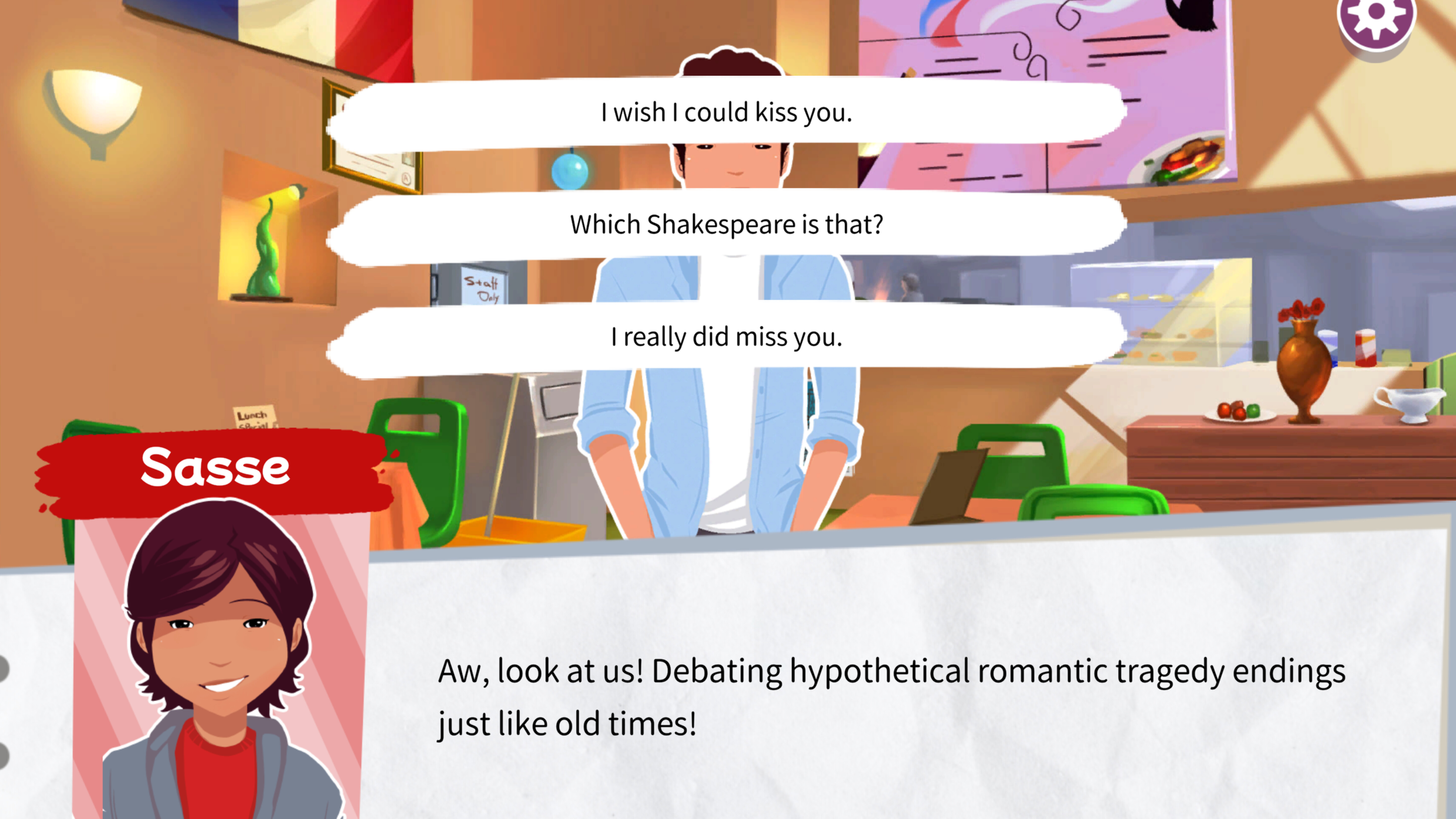 LongStory 2 screenshot 7