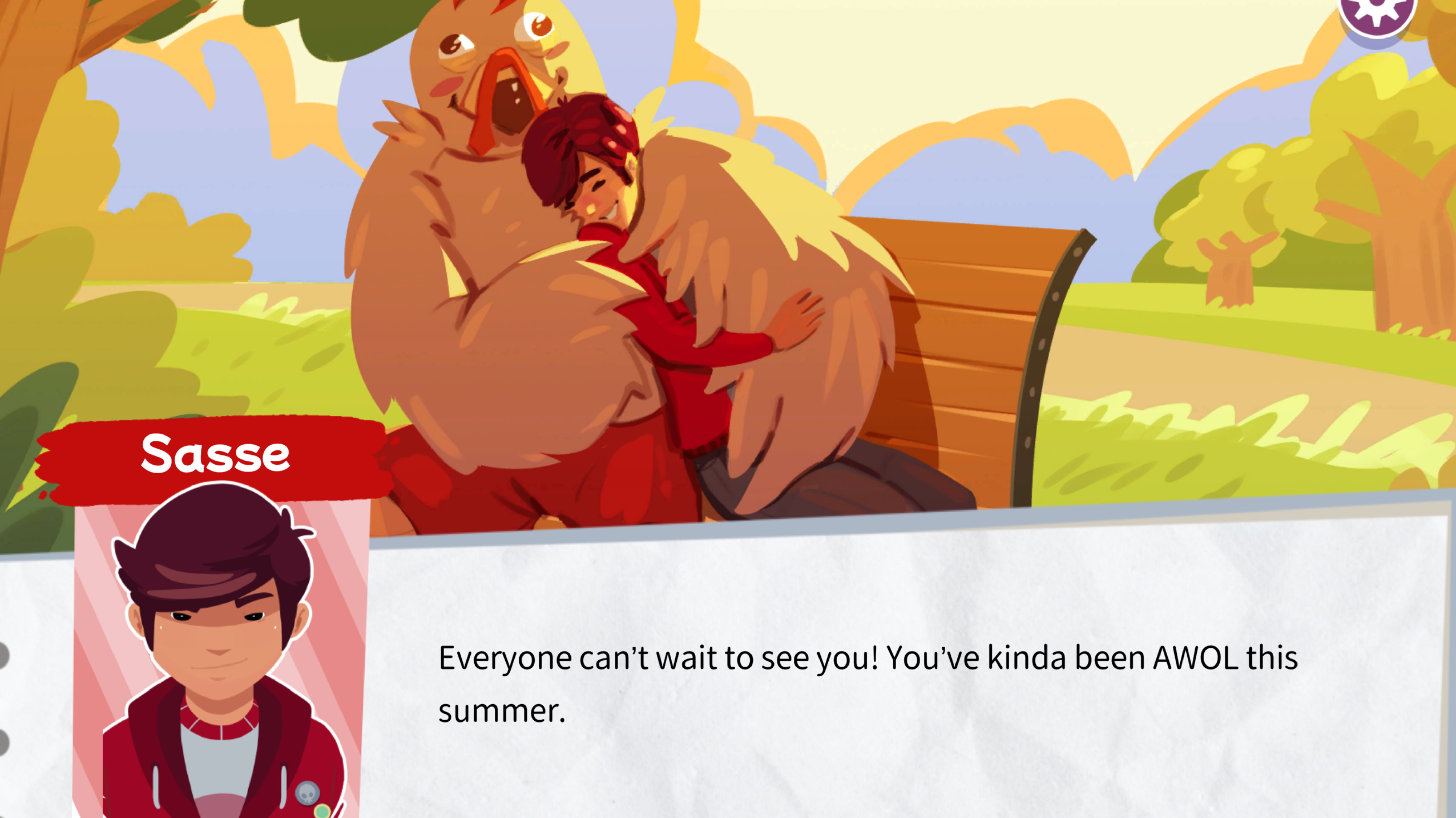 LongStory 2 screenshot 6
