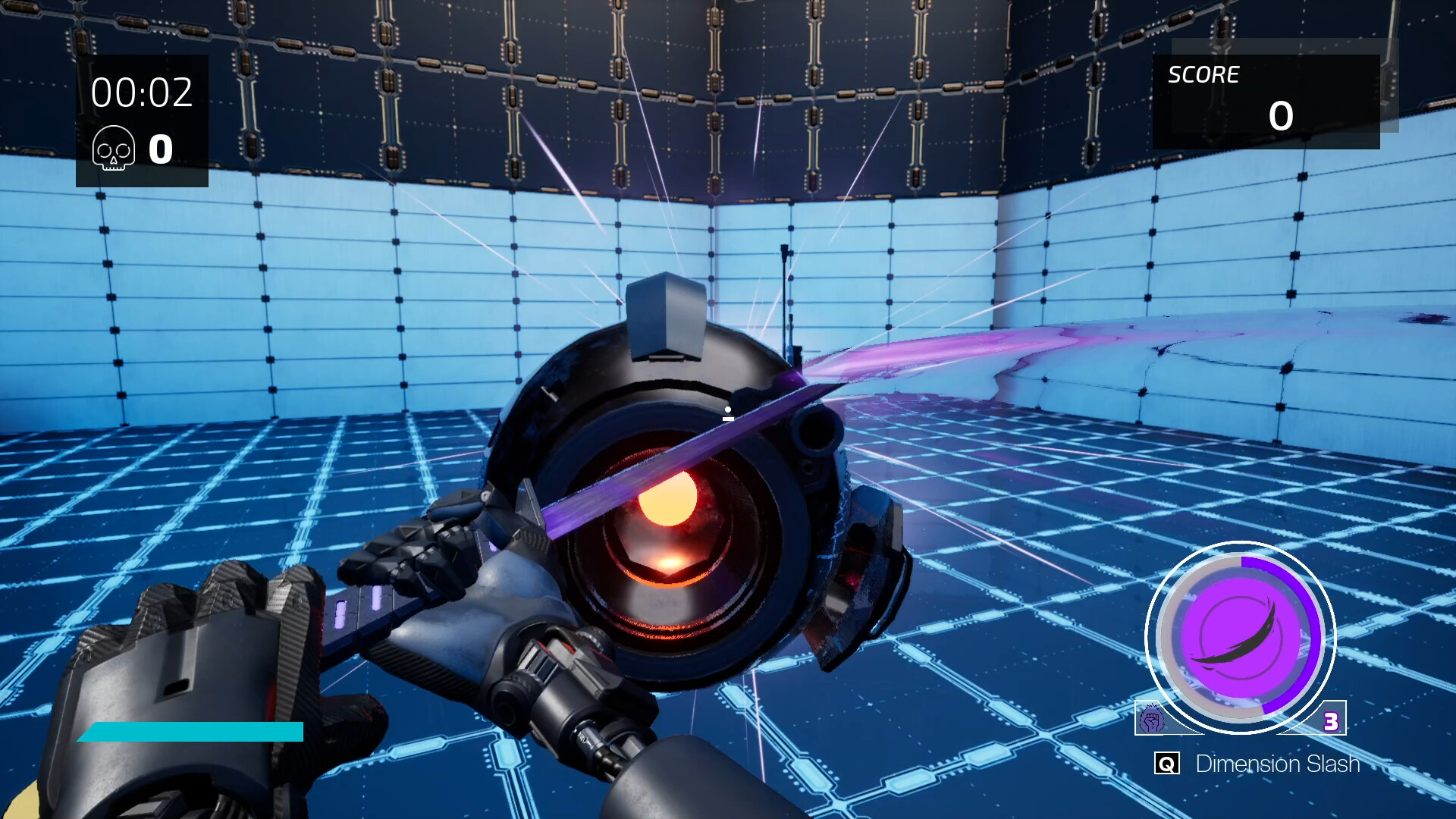 Neonscape screenshot 13