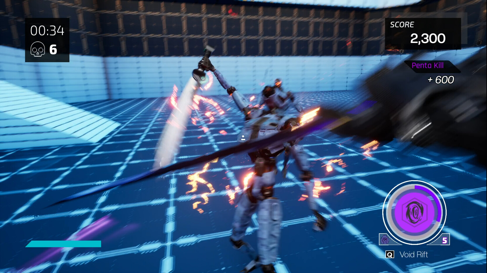 Neonscape screenshot 8