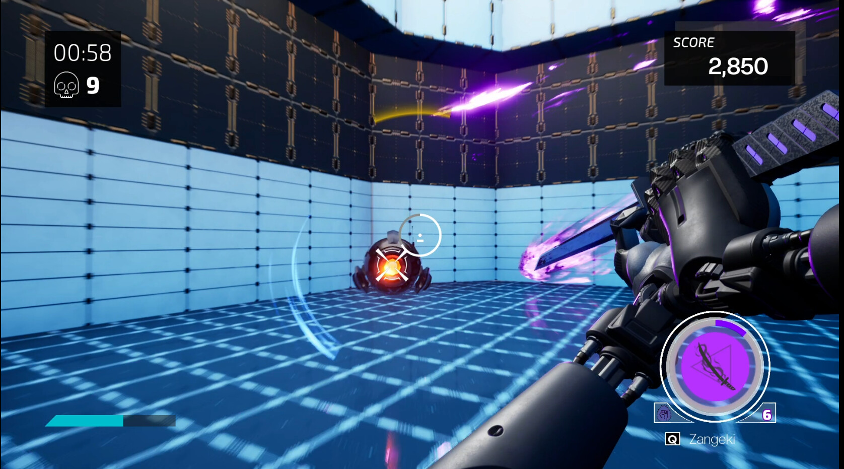 Neonscape screenshot 5