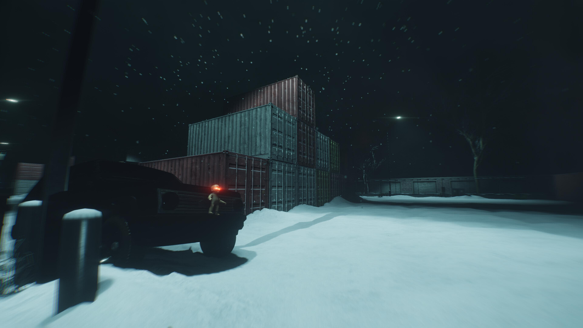 Decimate Drive screenshot 10