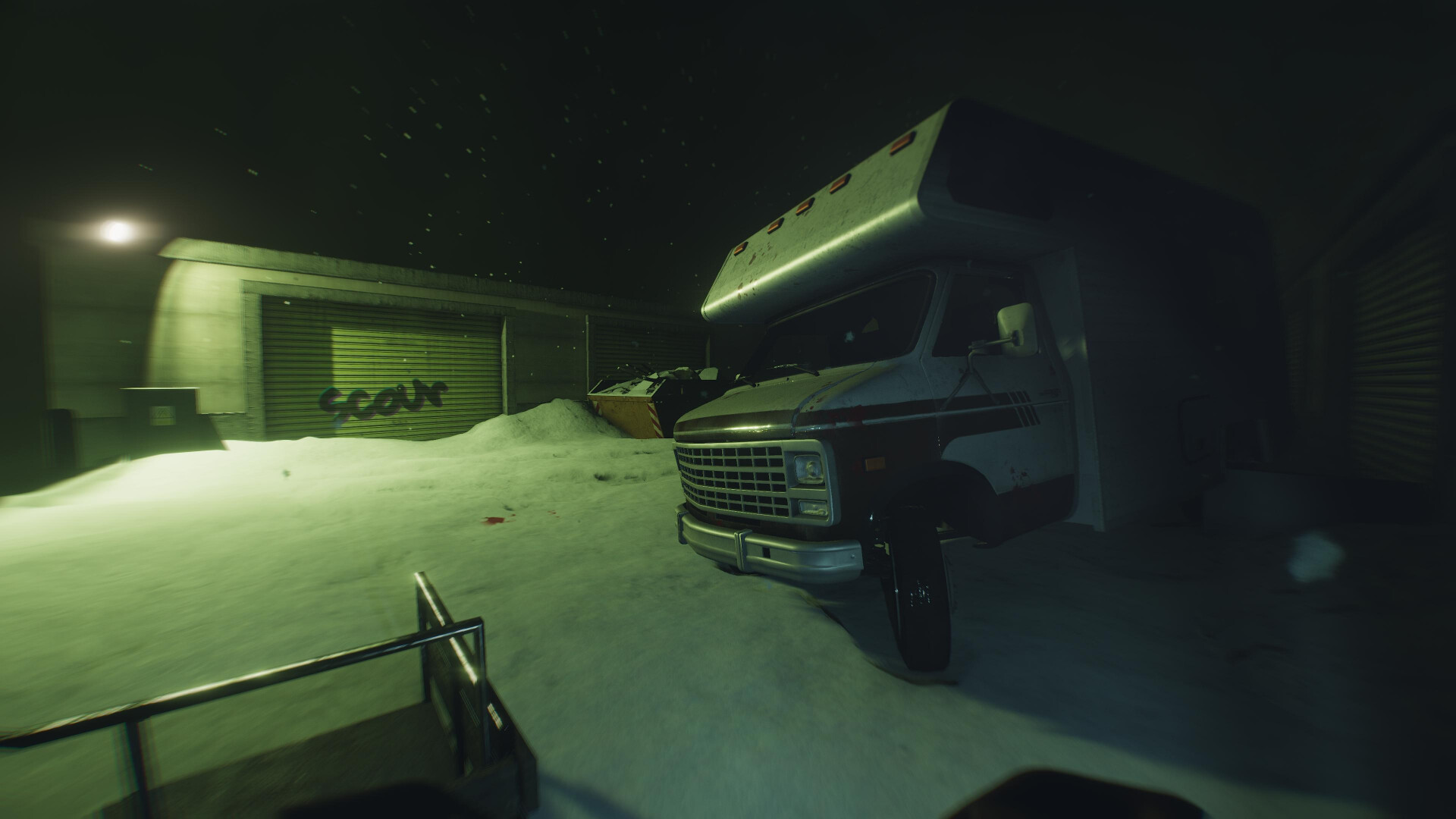 Decimate Drive screenshot 6