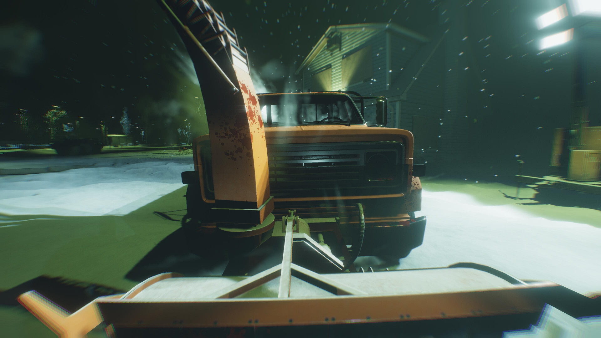 Decimate Drive screenshot 4