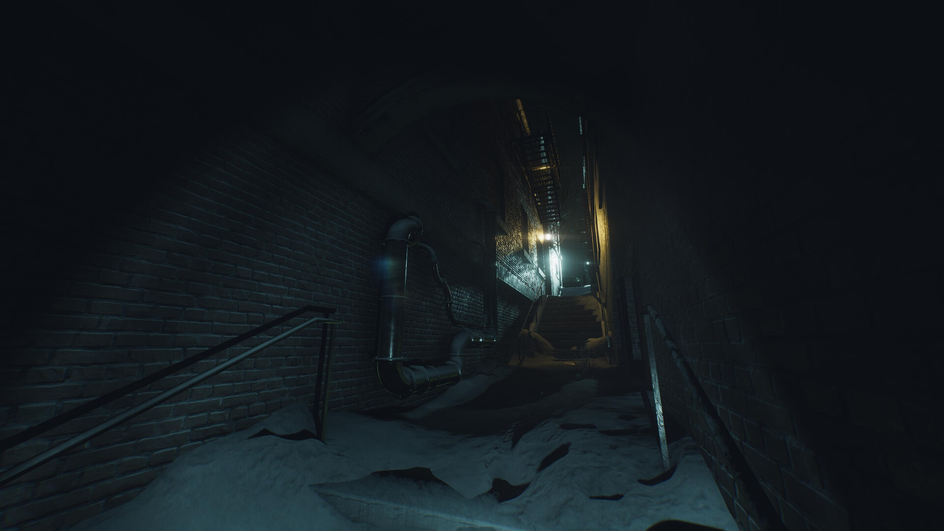 Decimate Drive screenshot 1