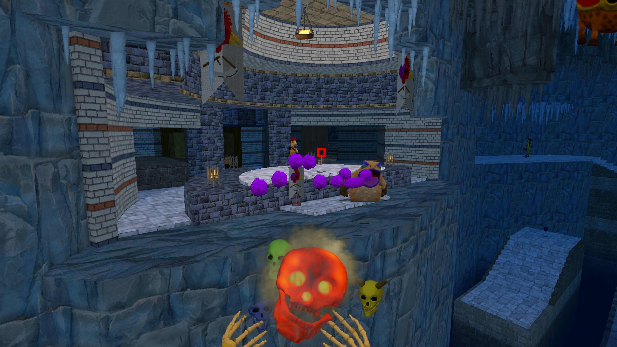Calcium Contract screenshot 14