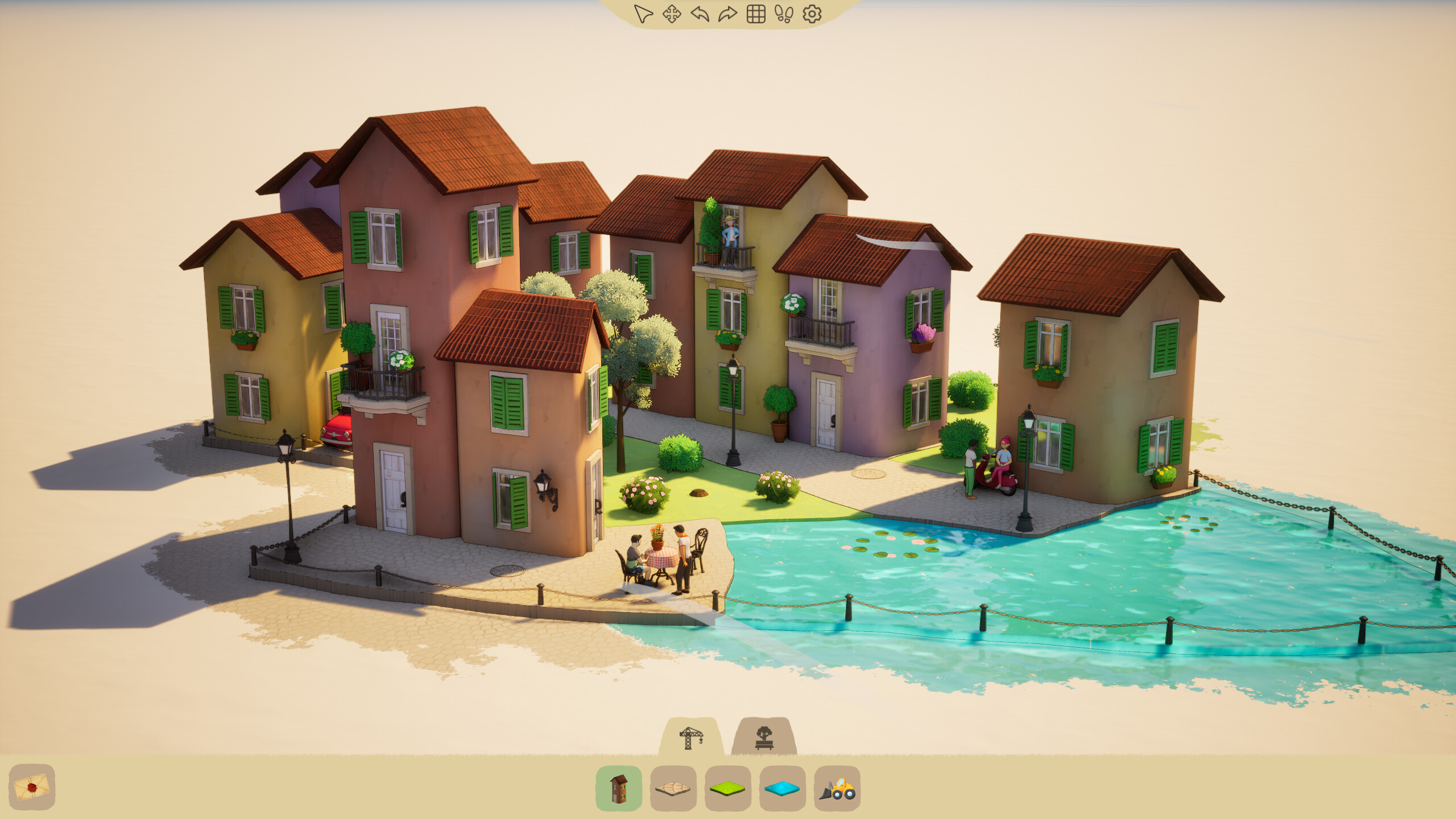 Monterona screenshot 4
