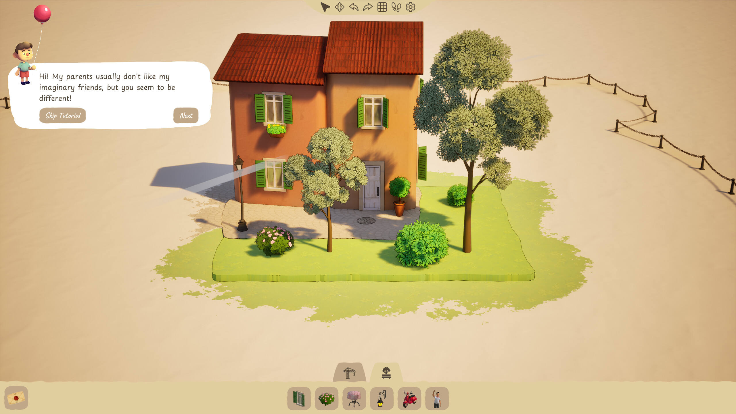 Monterona screenshot 2