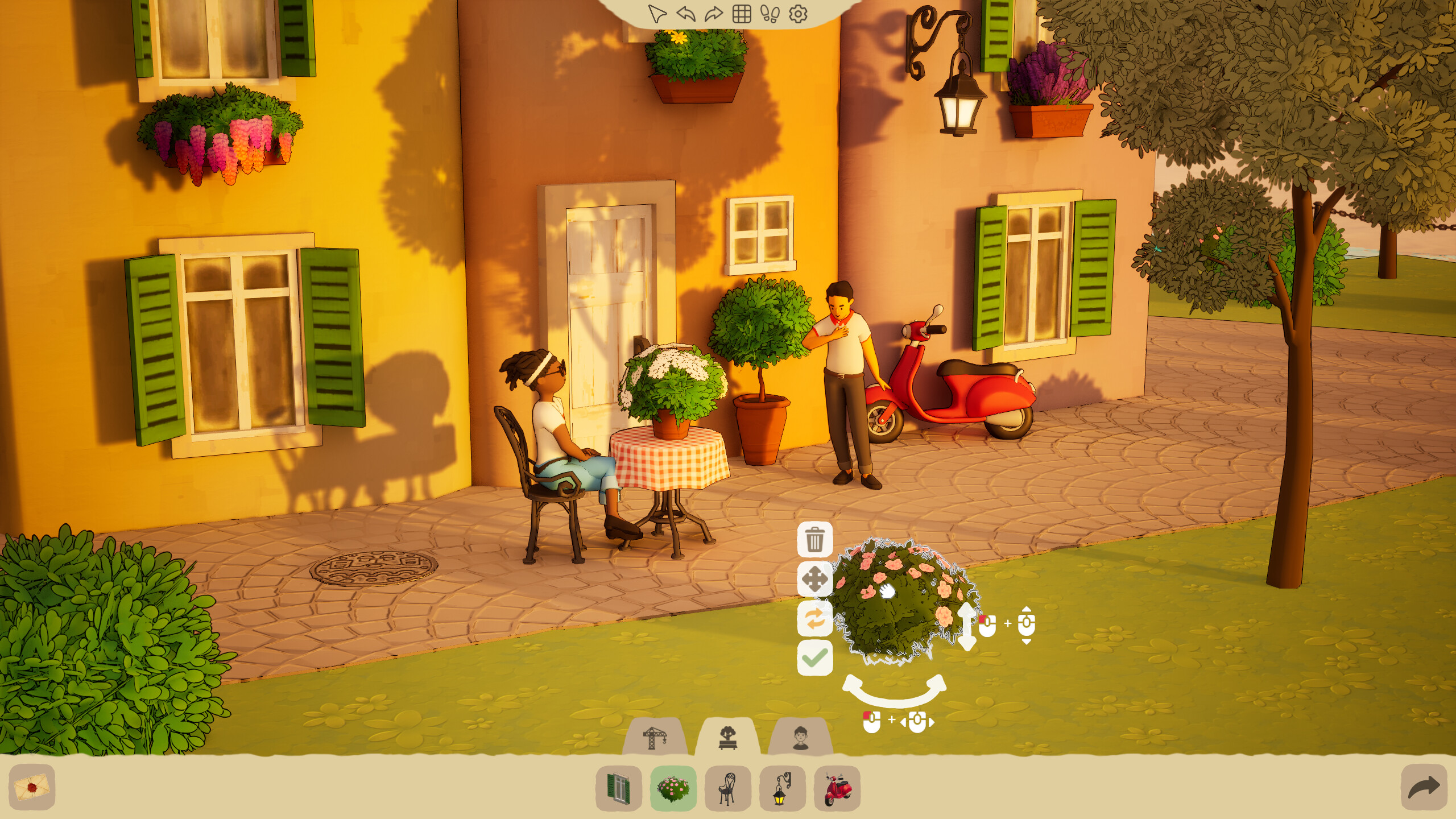 Monterona screenshot 1