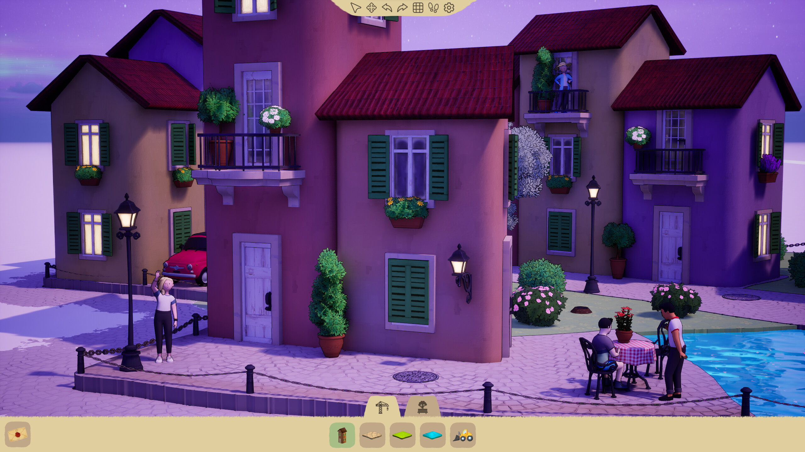 Monterona screenshot 3