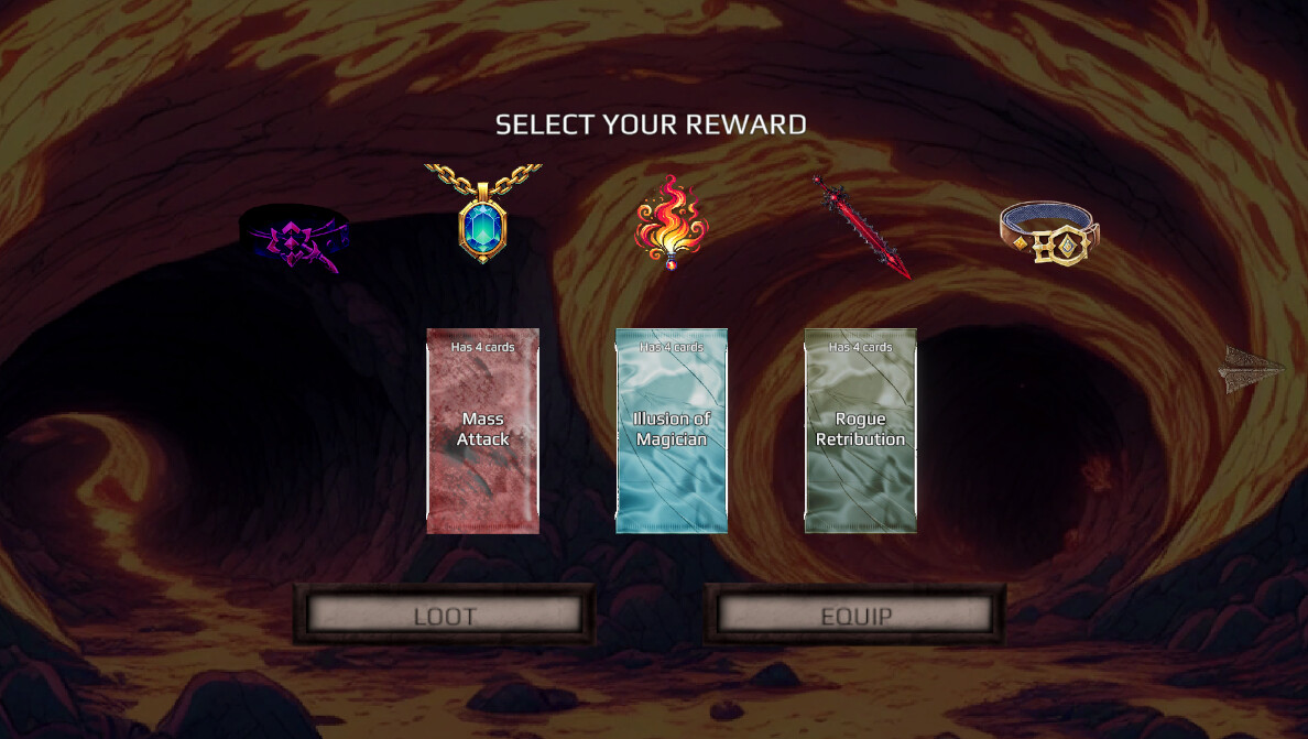 The Abyss Within screenshot 2
