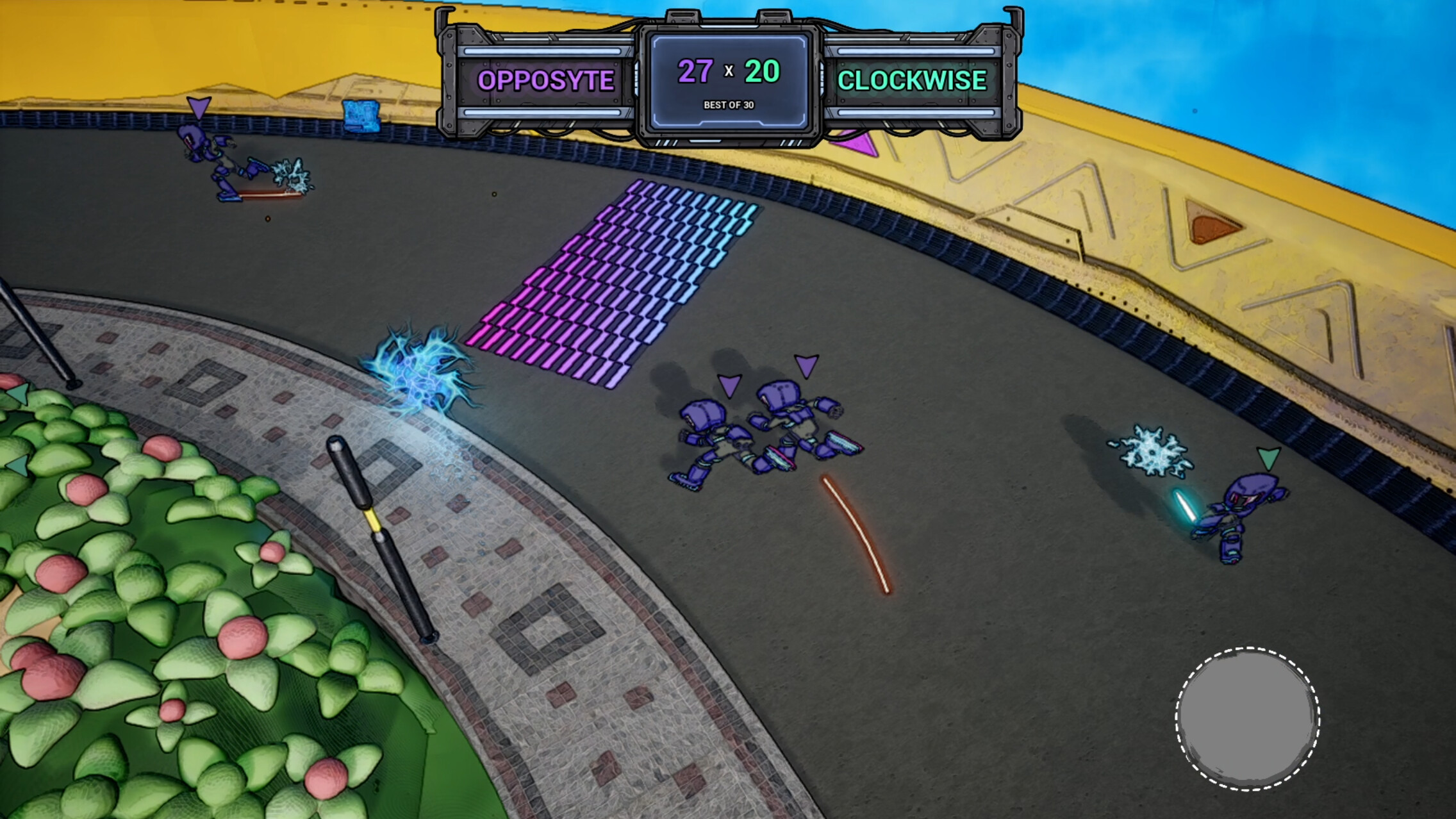 Opposyte screenshot 1