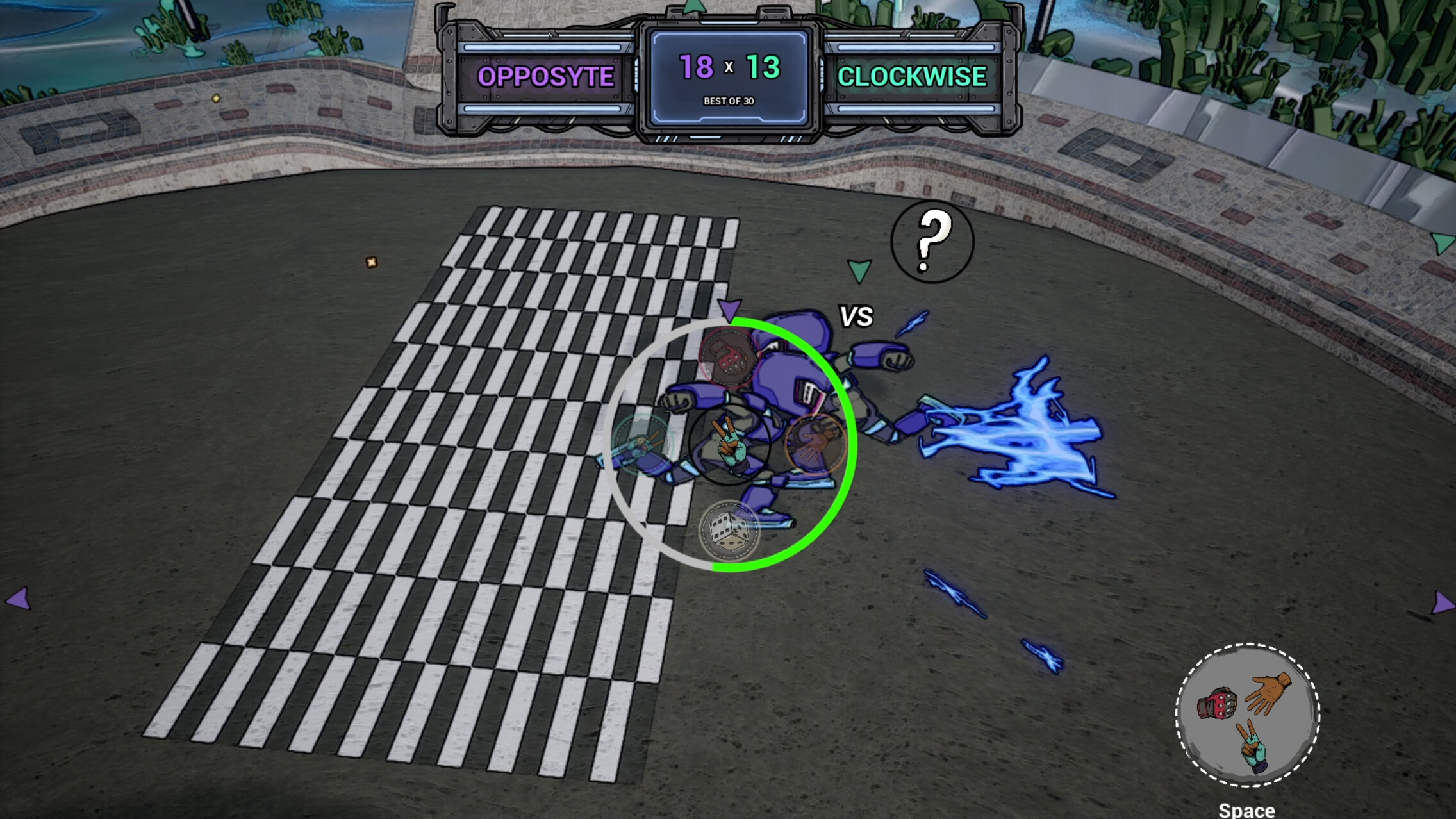 Opposyte screenshot 2