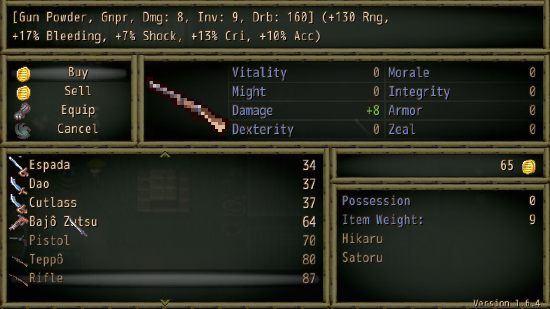 Disgraced Western Warfare Pack DLC screenshot 1