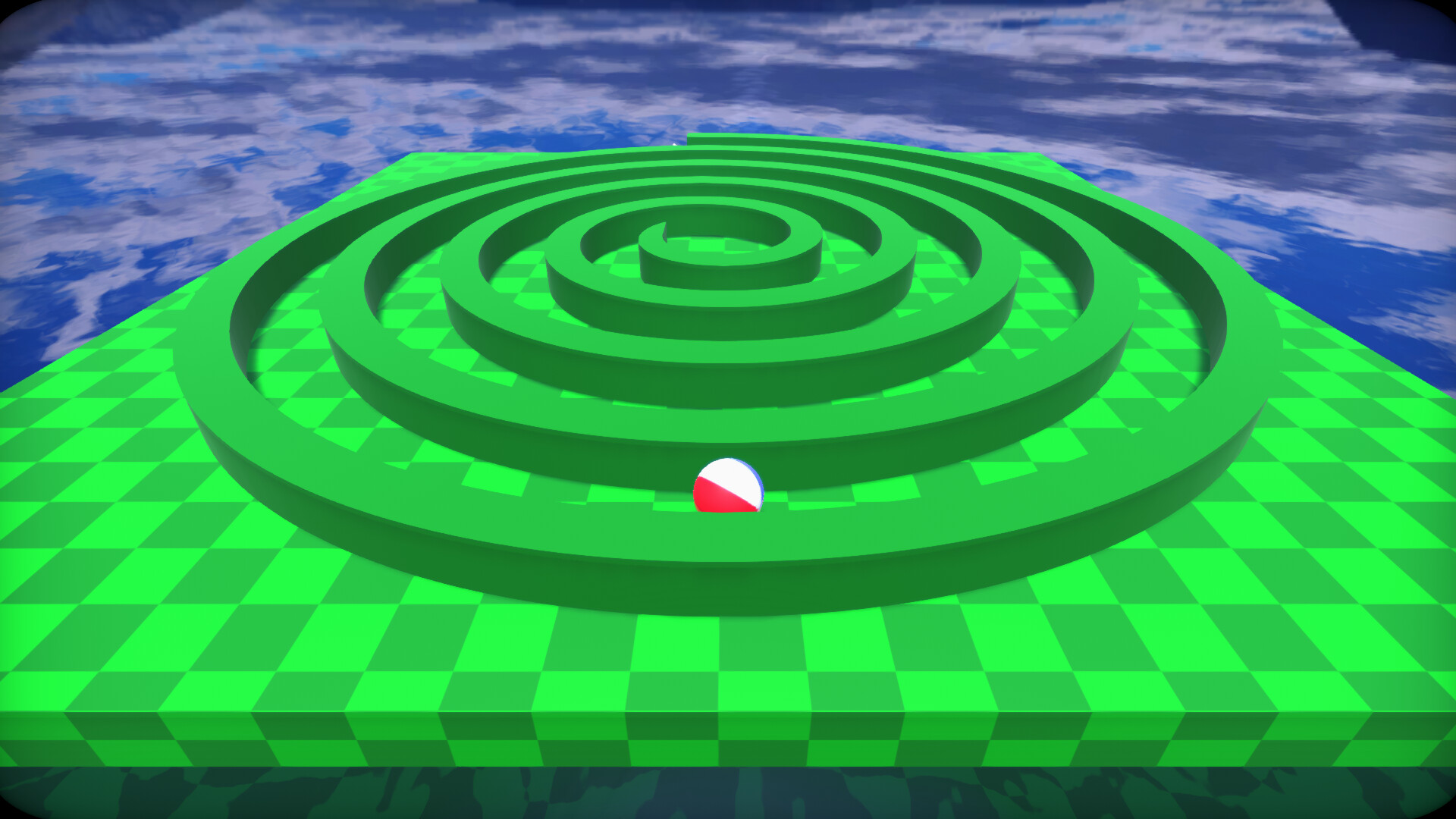 BallBastic! screenshot 1