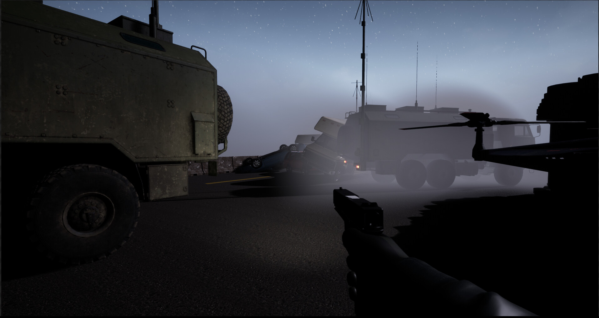 Third Defender screenshot 1