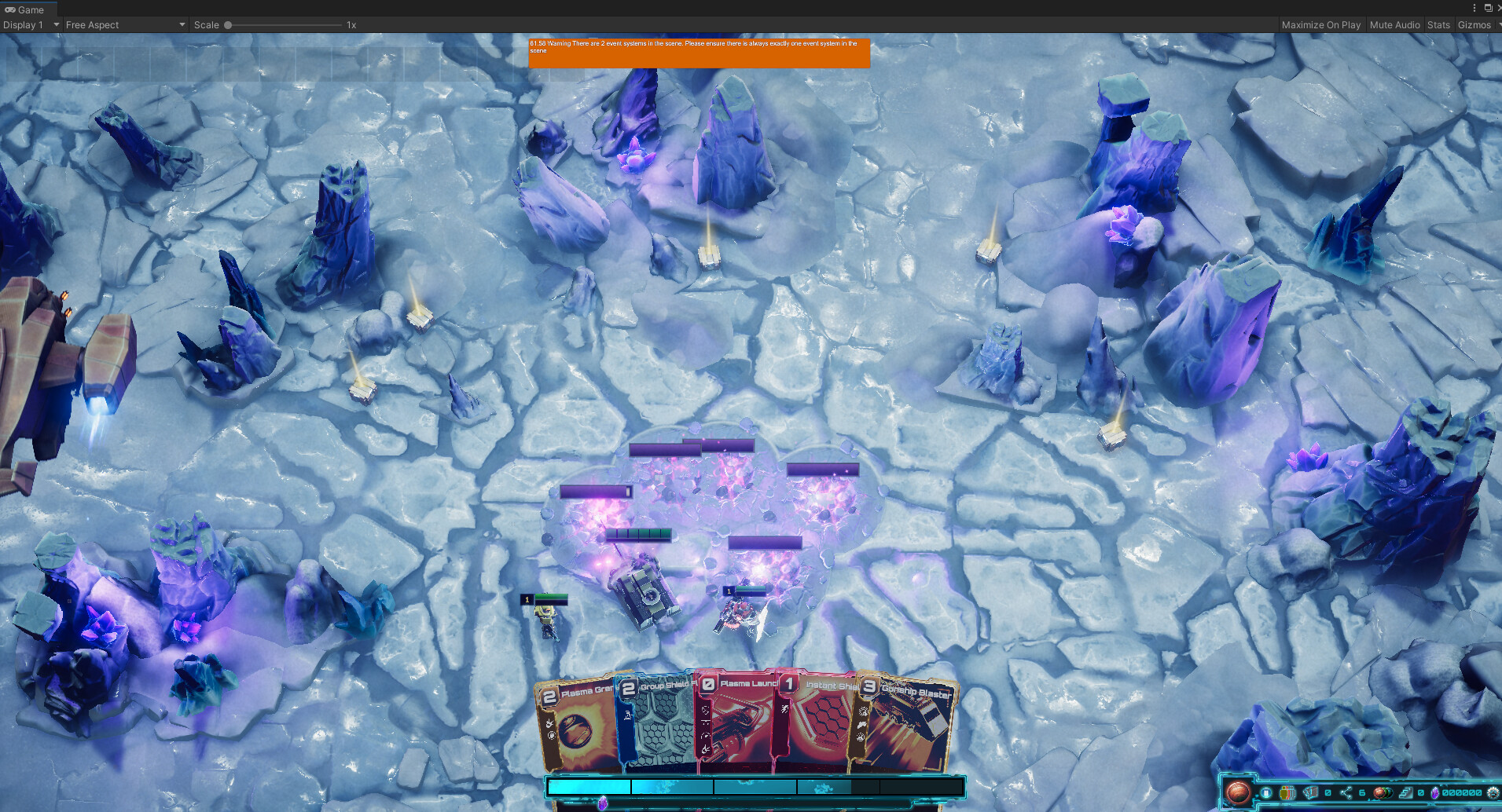 Overlode screenshot 9