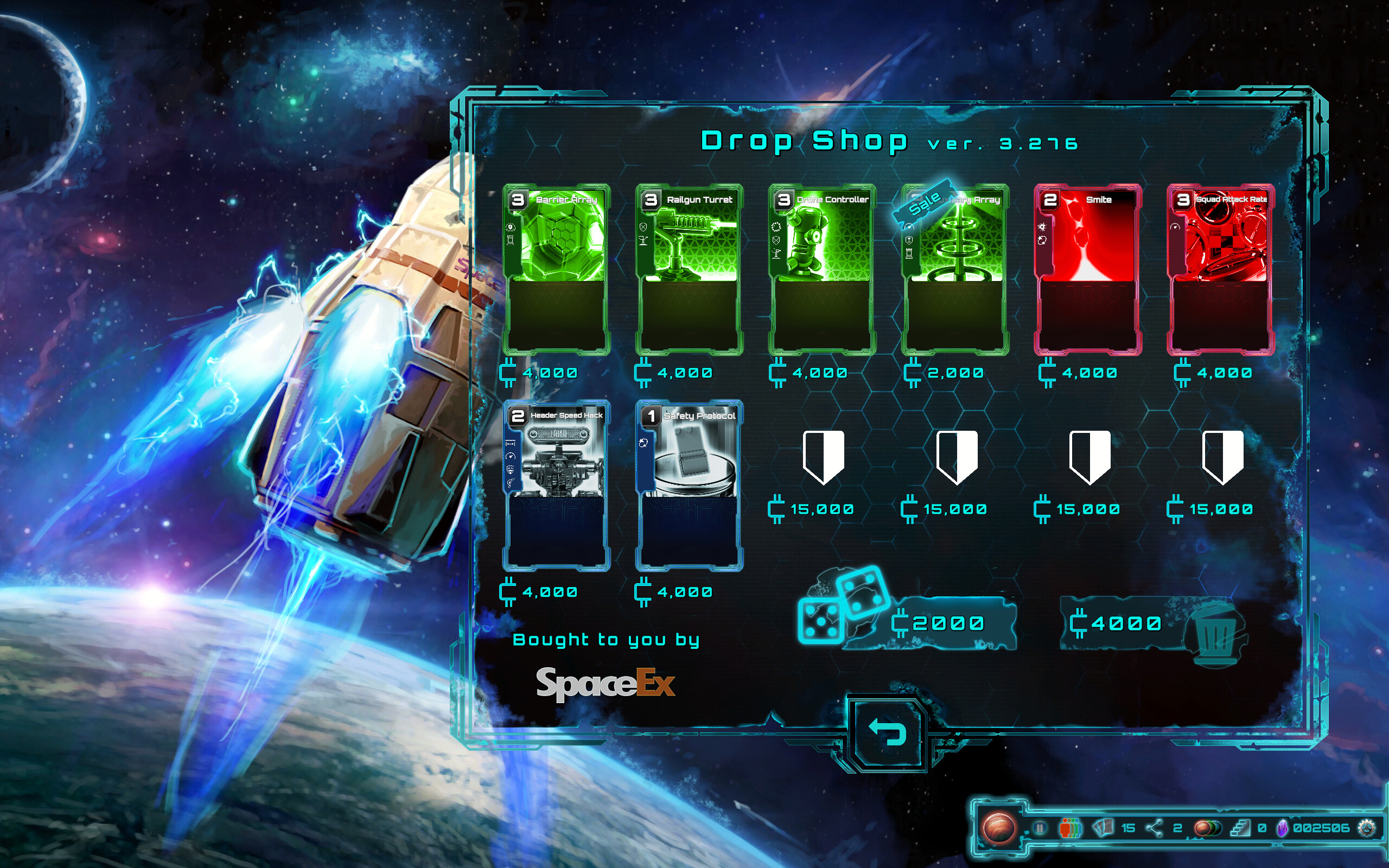Overlode screenshot 14